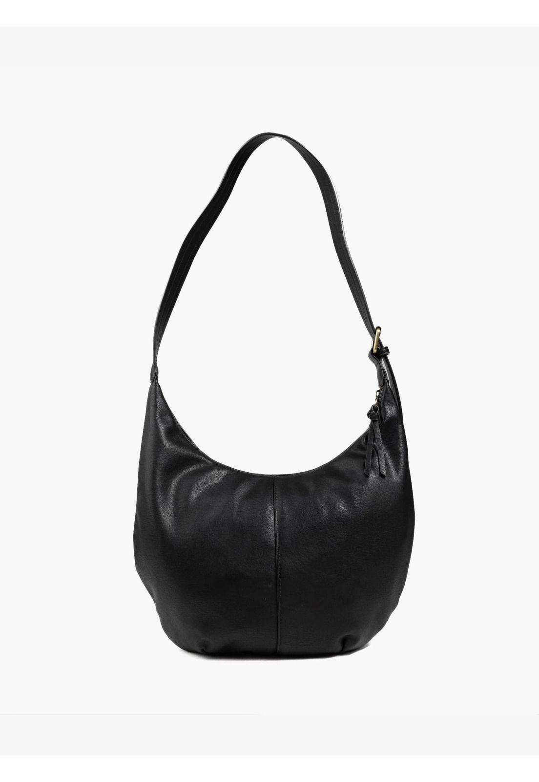 Cartera De Hombro Media Luna-2