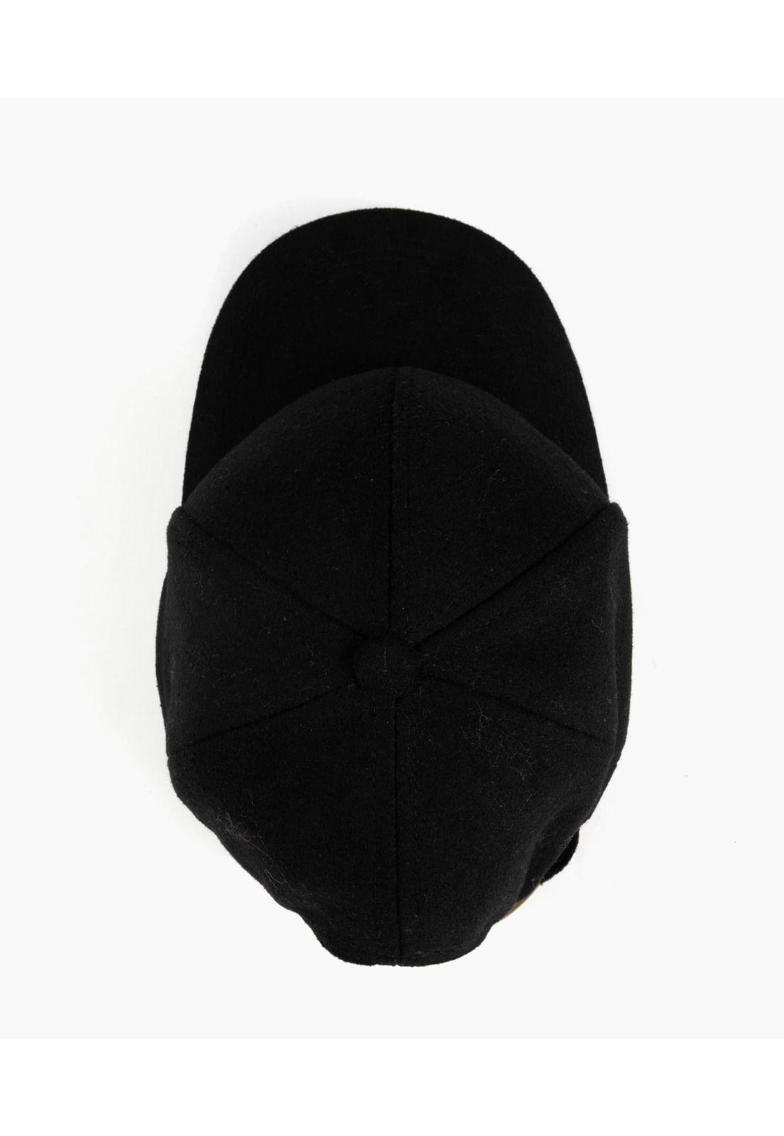 Gorro Punto Acanalado-2