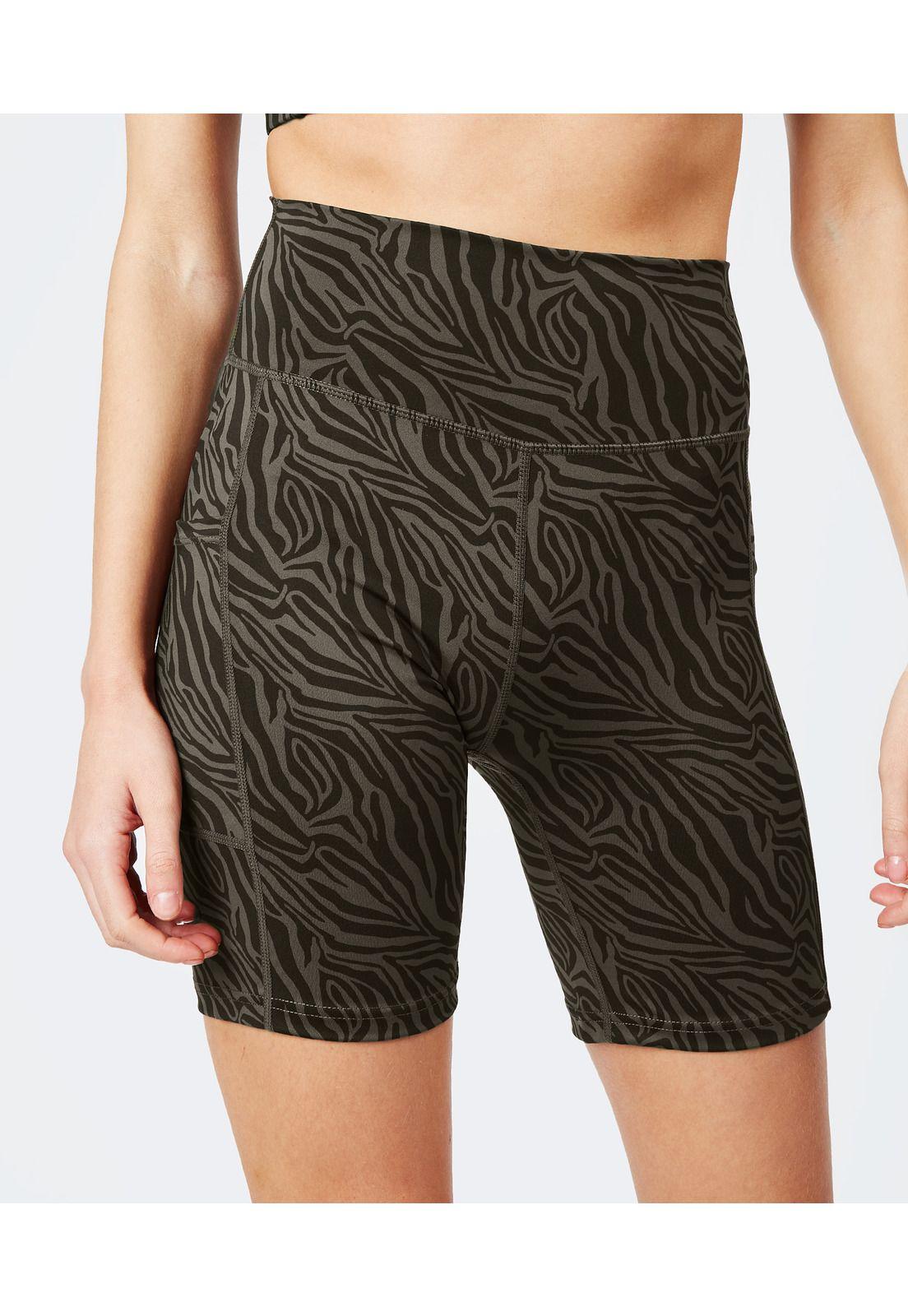 Short Deportivo Active Animal Print -4