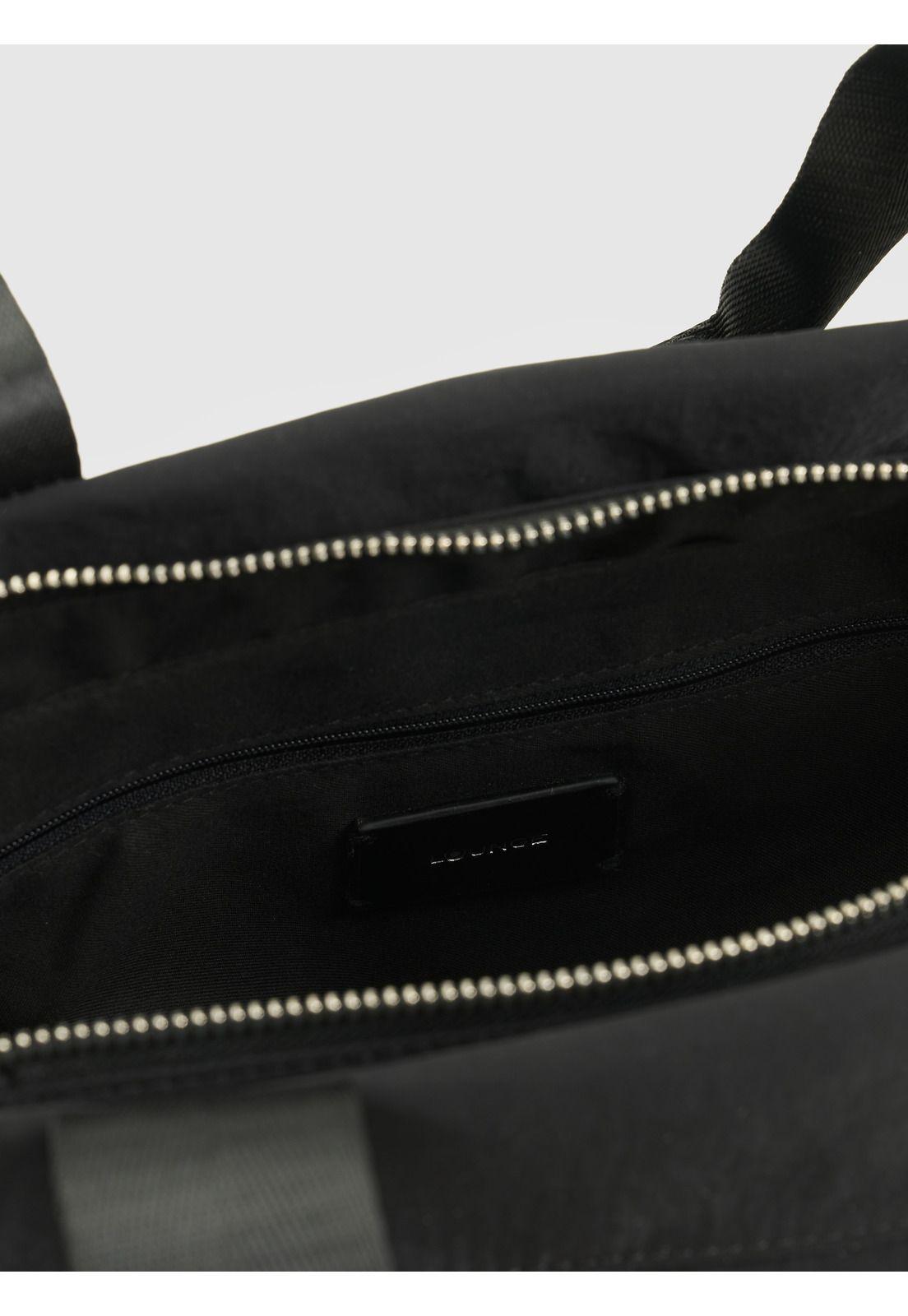 Cartera Bandolera Nylon Strap Gruesos Llavero Street-3