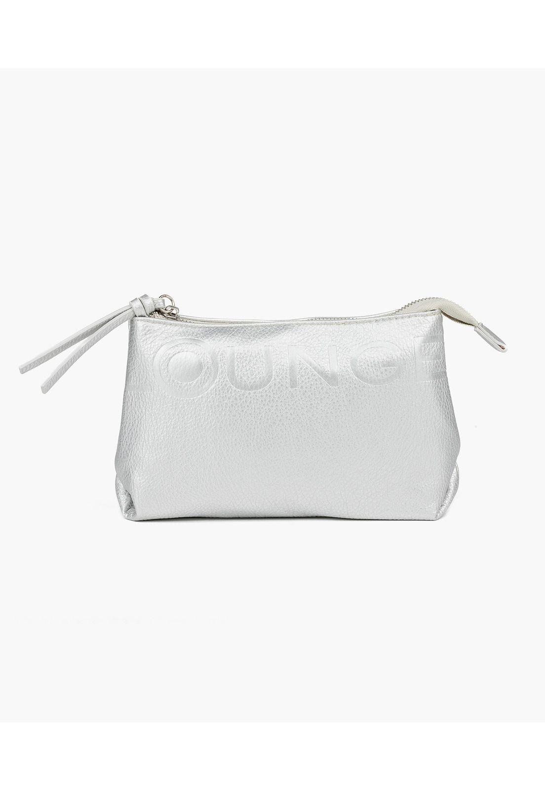 Estuche Deboss Plateado-0