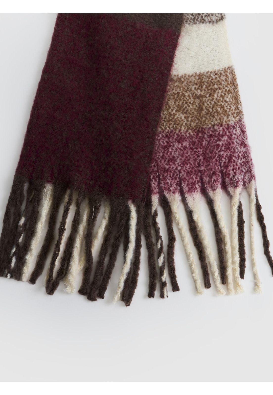 Bufanda Cuadros Alto Invierno-2