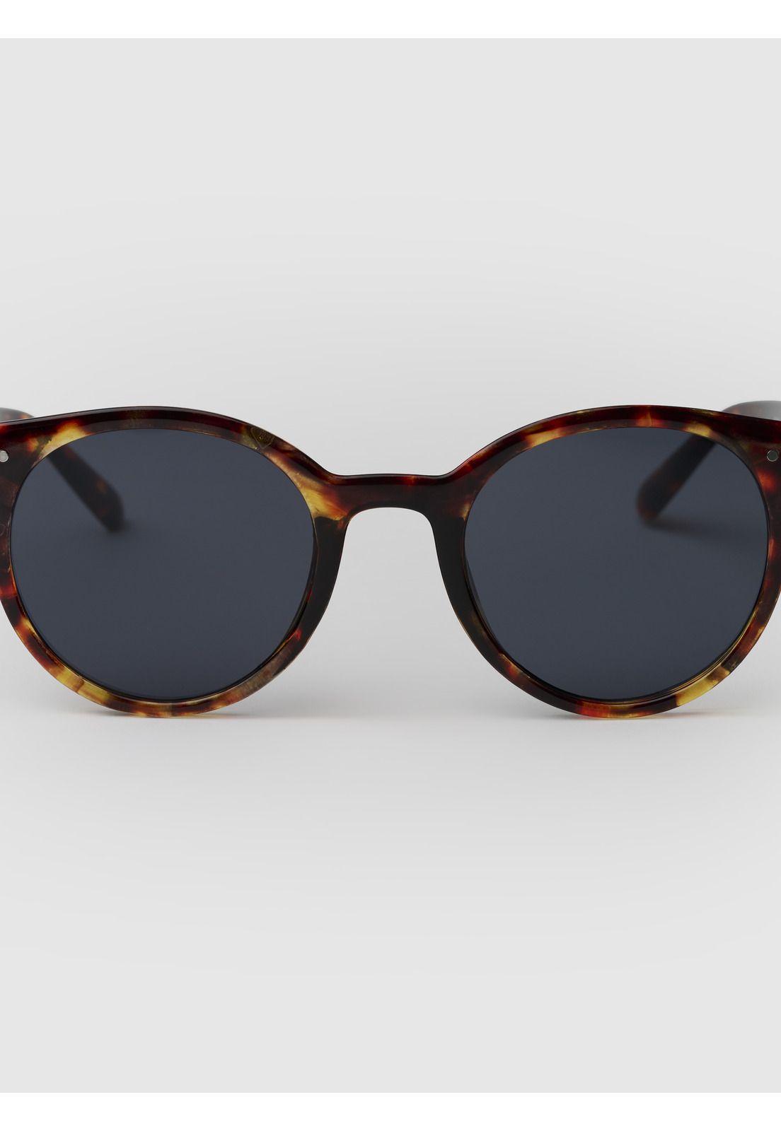 Lentes De Sol Redondos Woman-0