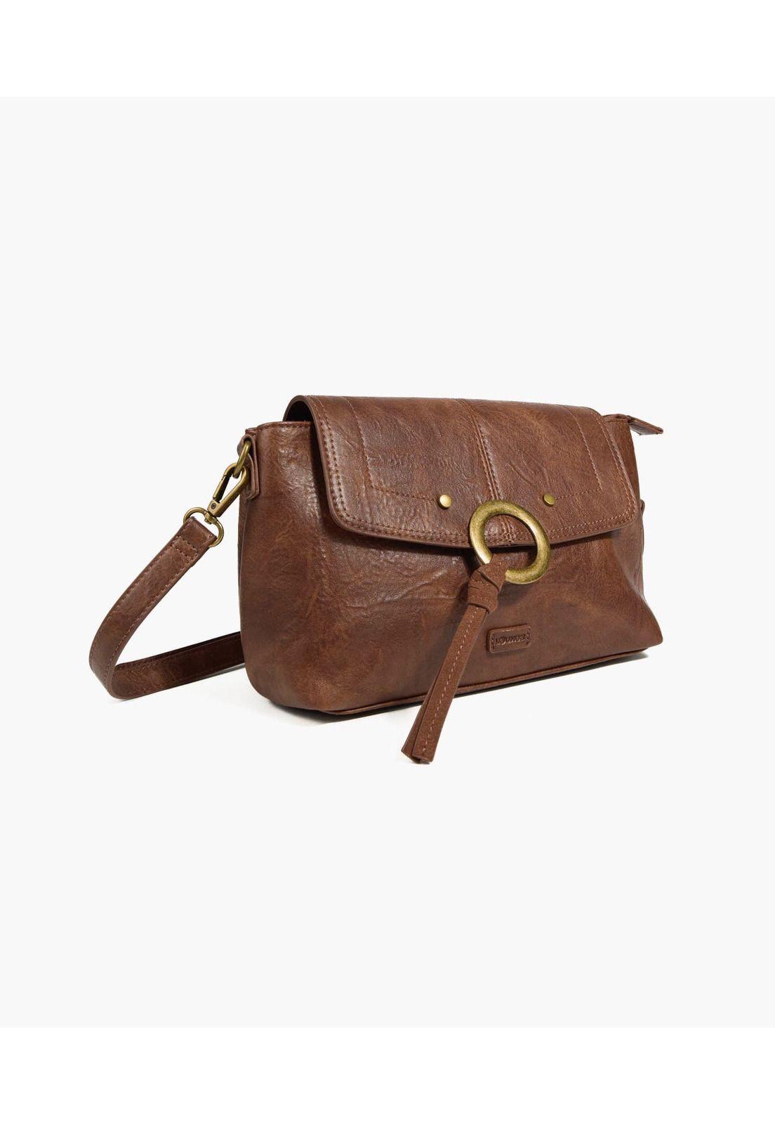 Cartera Bandolera Boho Argolla-1