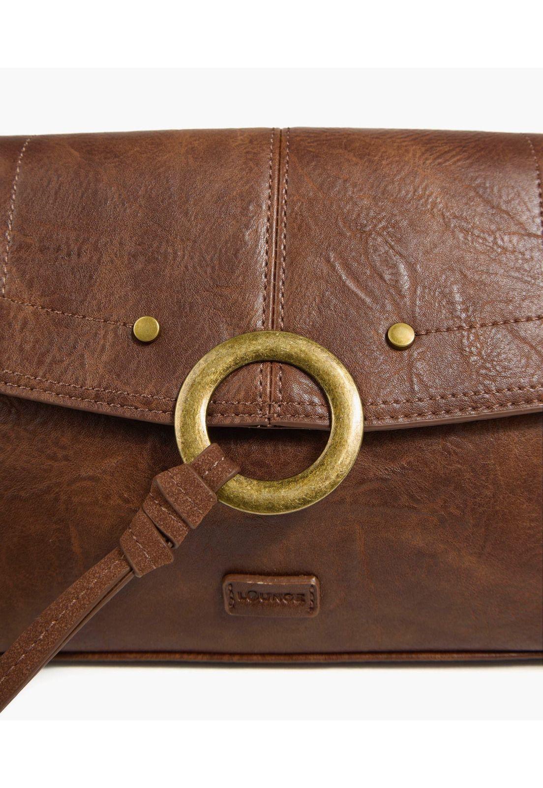 Cartera Bandolera Boho Argolla-4