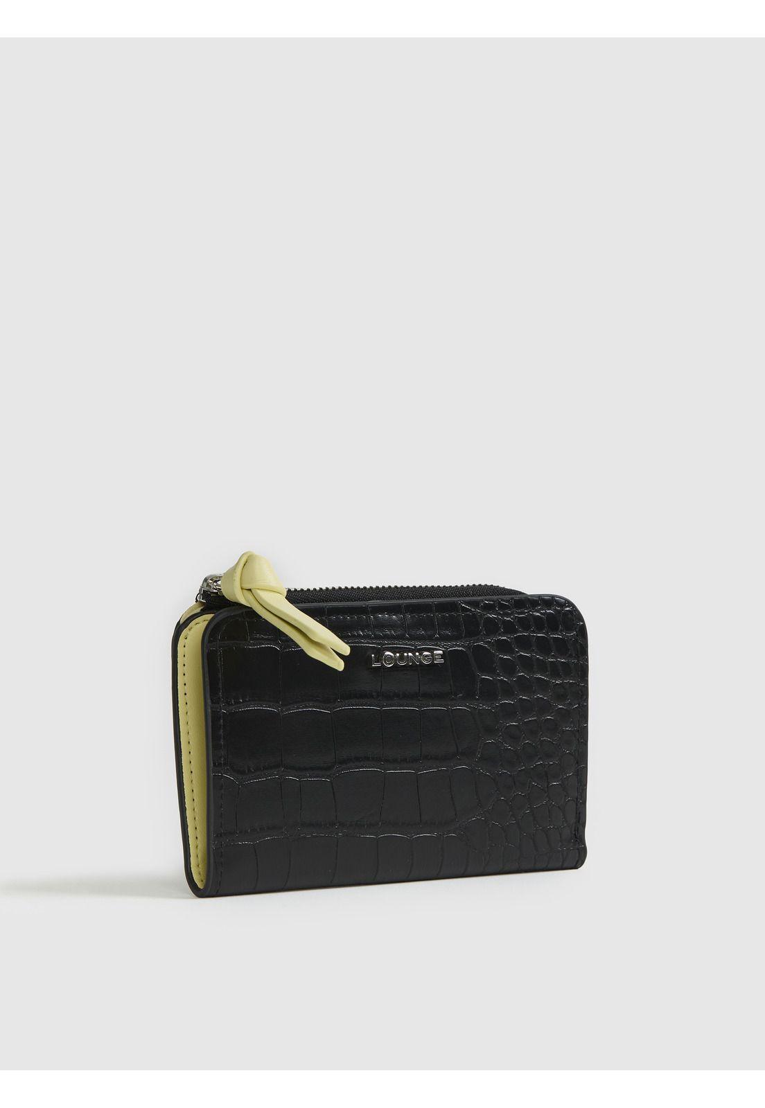 Billetera Mediana Croco-2