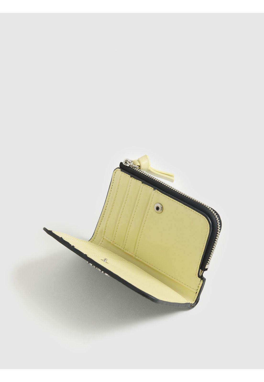 Billetera Mediana Croco-3