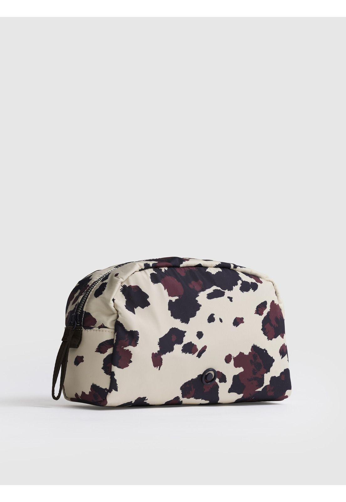 Estuche Nylon Animal Print Street-2