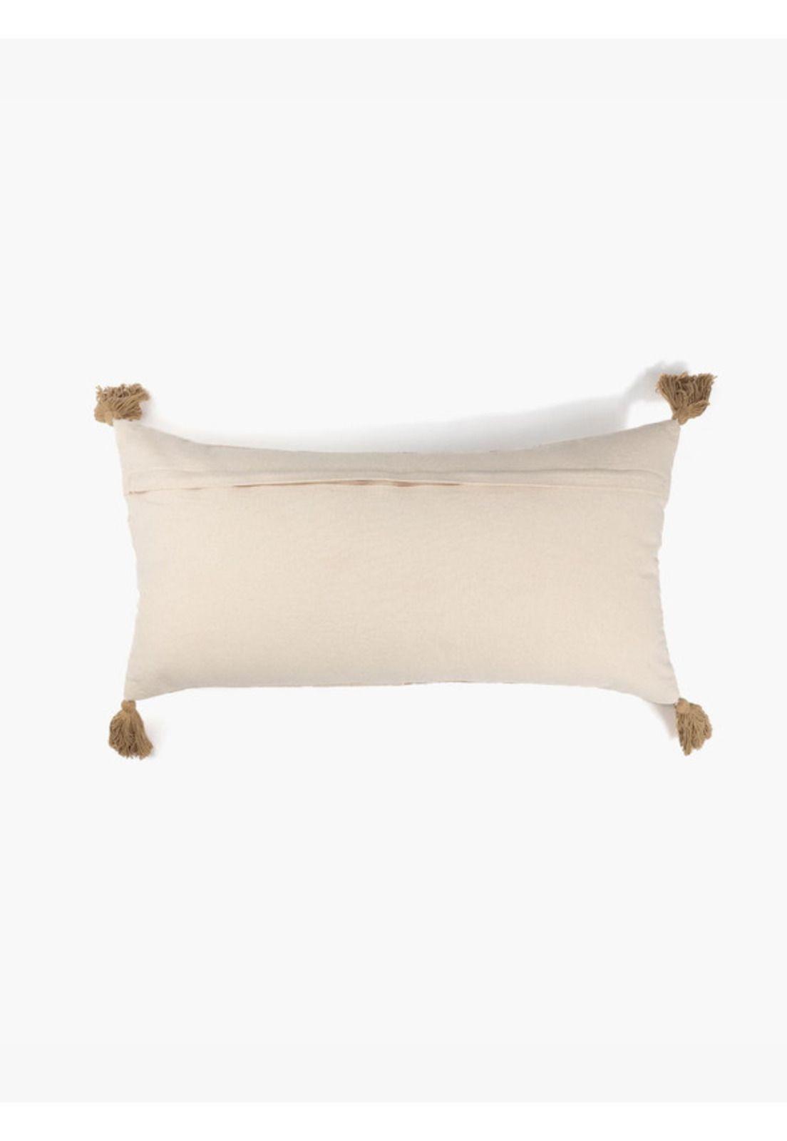 Cojín Algodón Líneas Gruesas-1