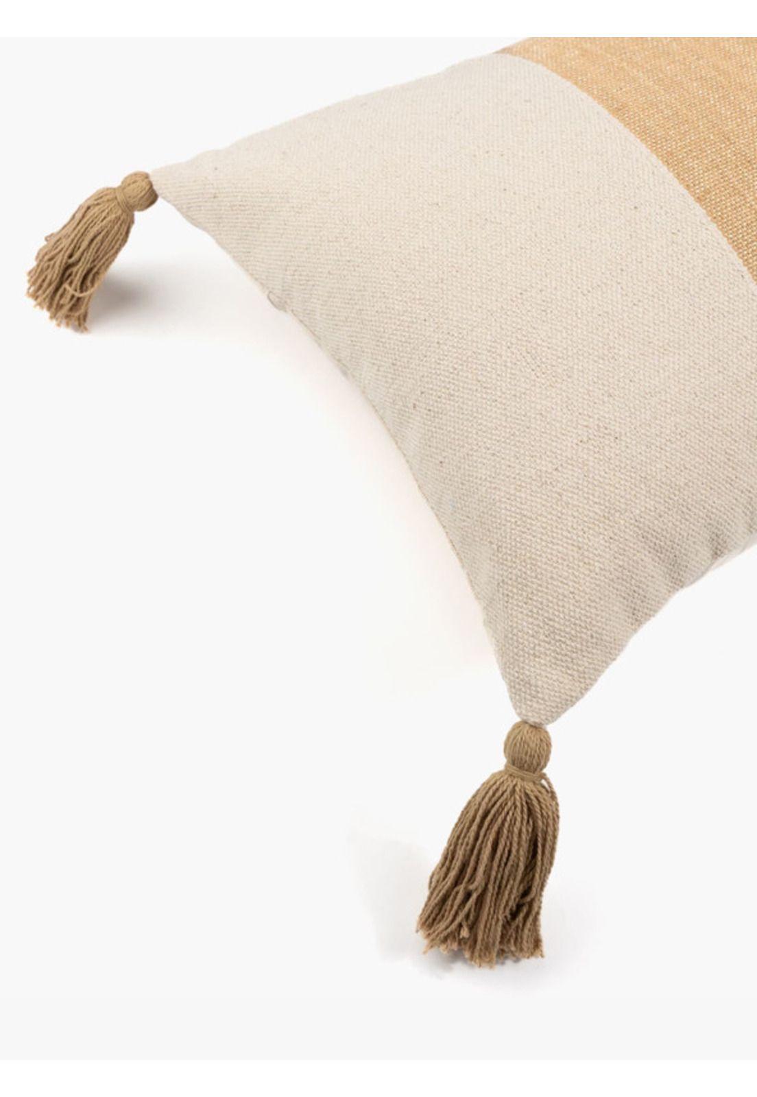 Cojín Algodón Líneas Gruesas-2