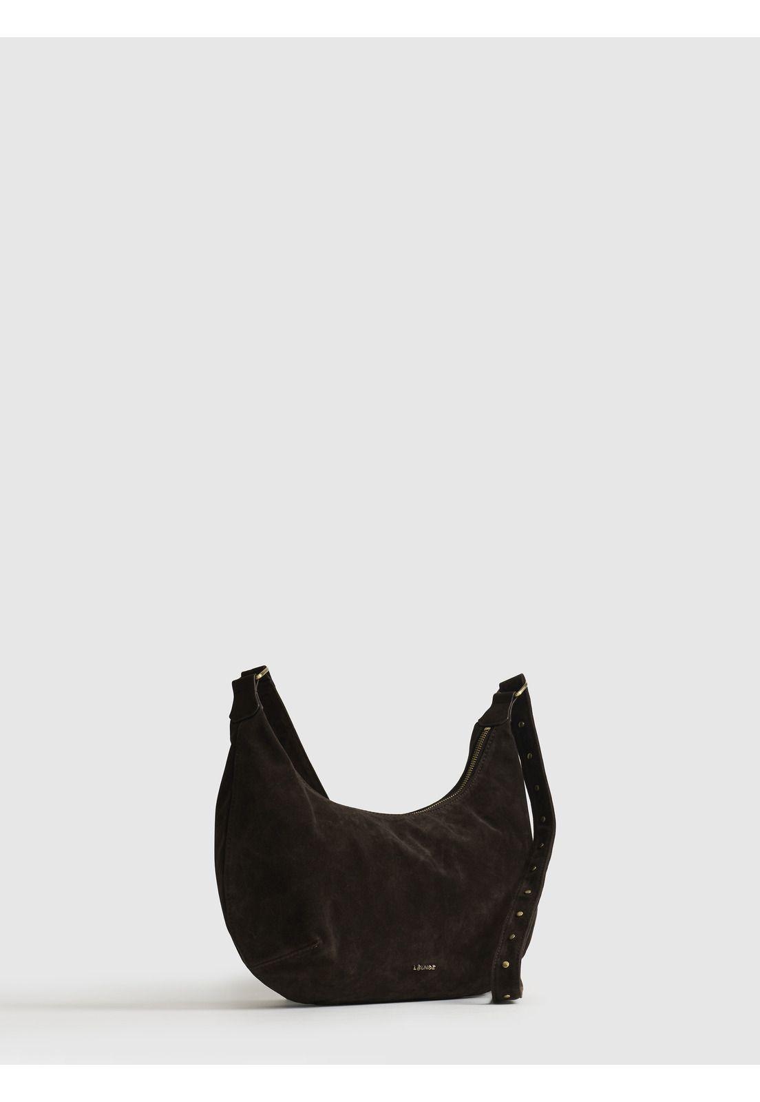 Cartera Bandolera Fake Suede Boheme-2