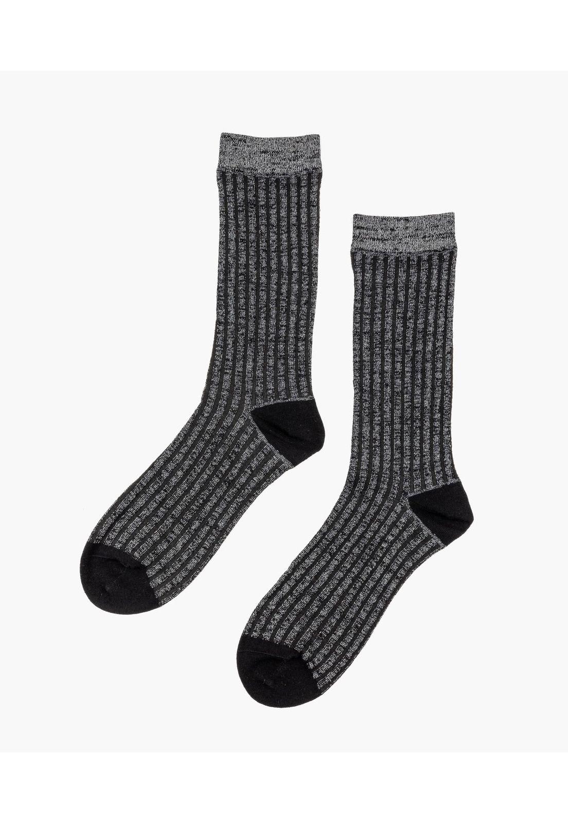 Set Calcetines Dreamy Brillos 35-38 Rosado-5