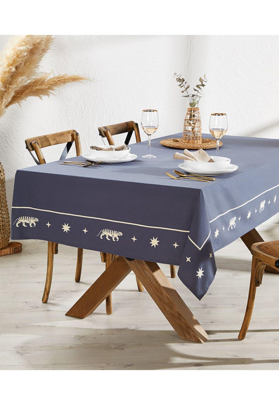 Mantel Tigres Misticos-0