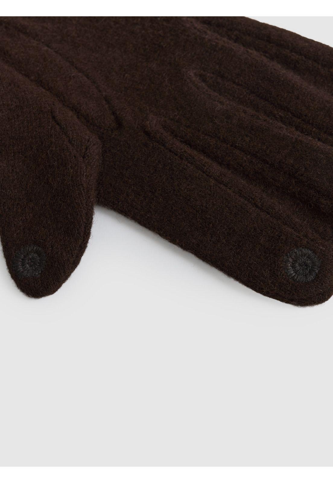 Guantes Lanilla Touch Screen Alto Invierno-2