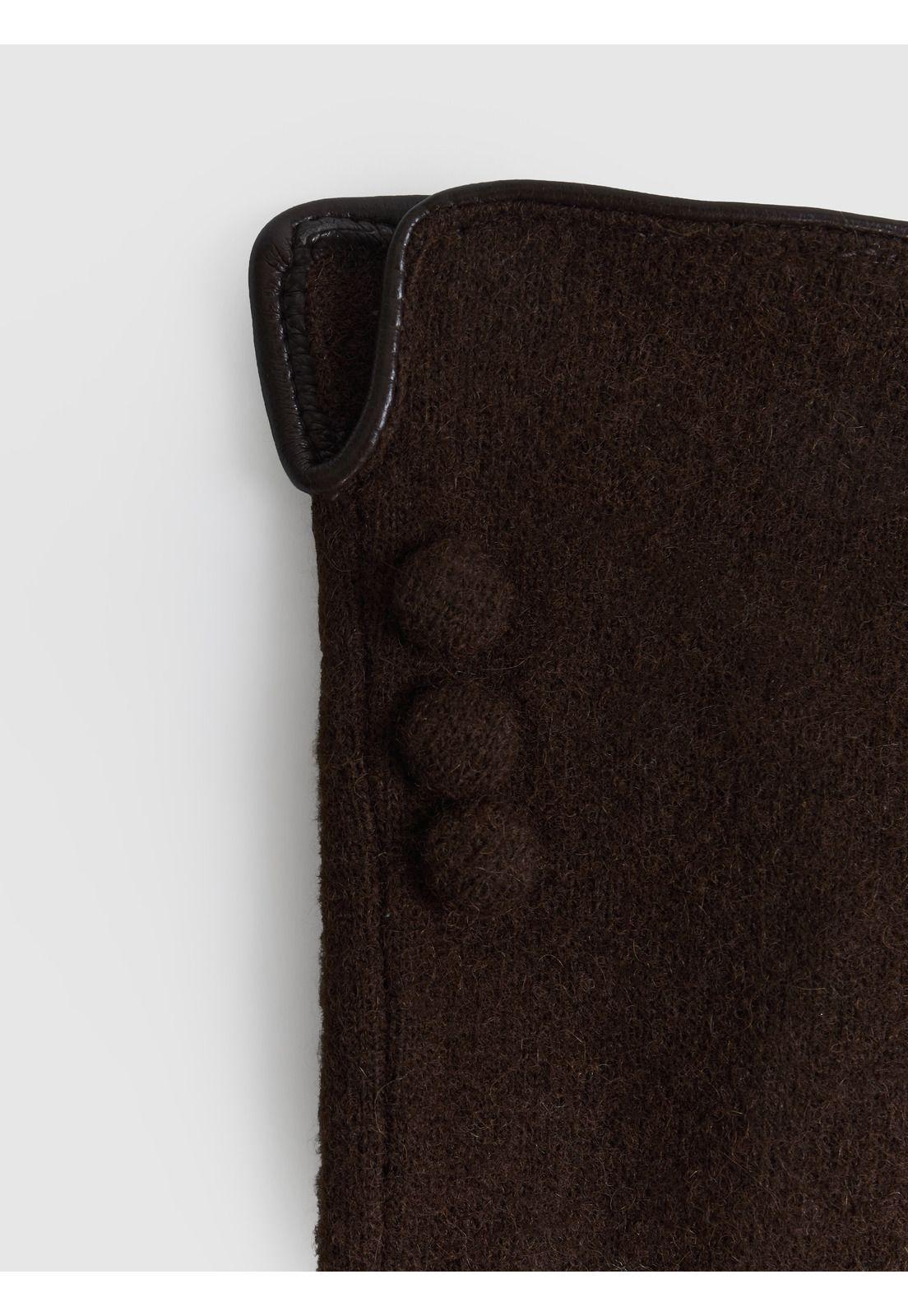 Guantes Lanilla Touch Screen Alto Invierno-3