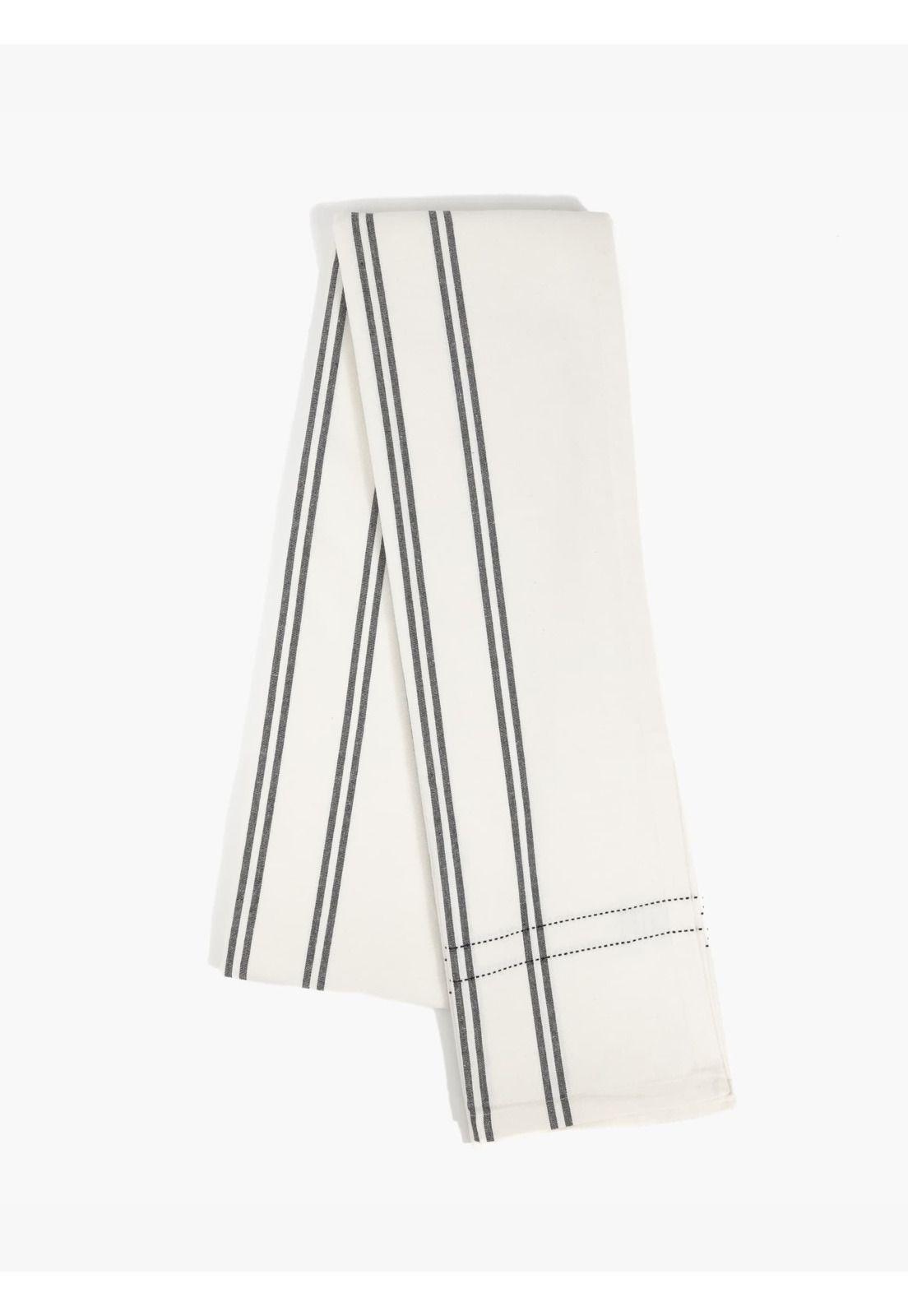 Mantel Detalle Líneas 150 x250 cm Beige-1