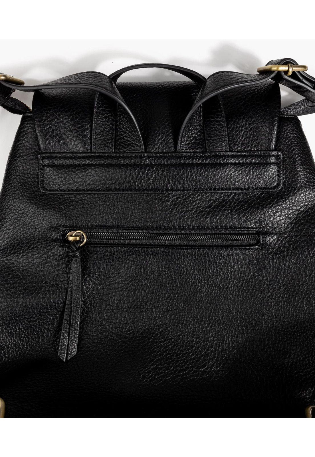 Mochila Flap Con Bolsillo-4