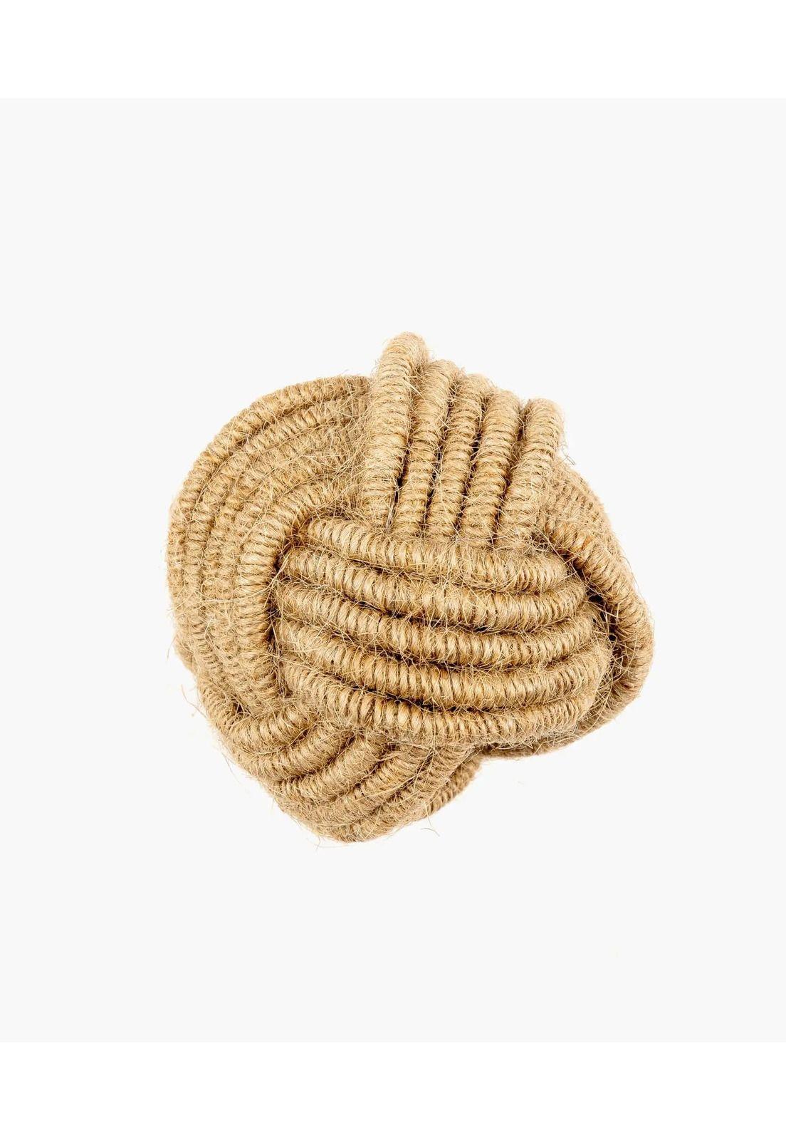 Set Servilleteros Mujer Yute Beige-2