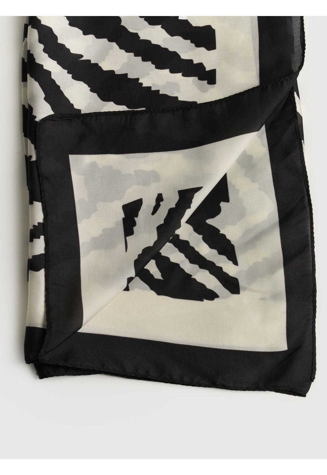 Pañuelo Cuadrado Cebra Street-2