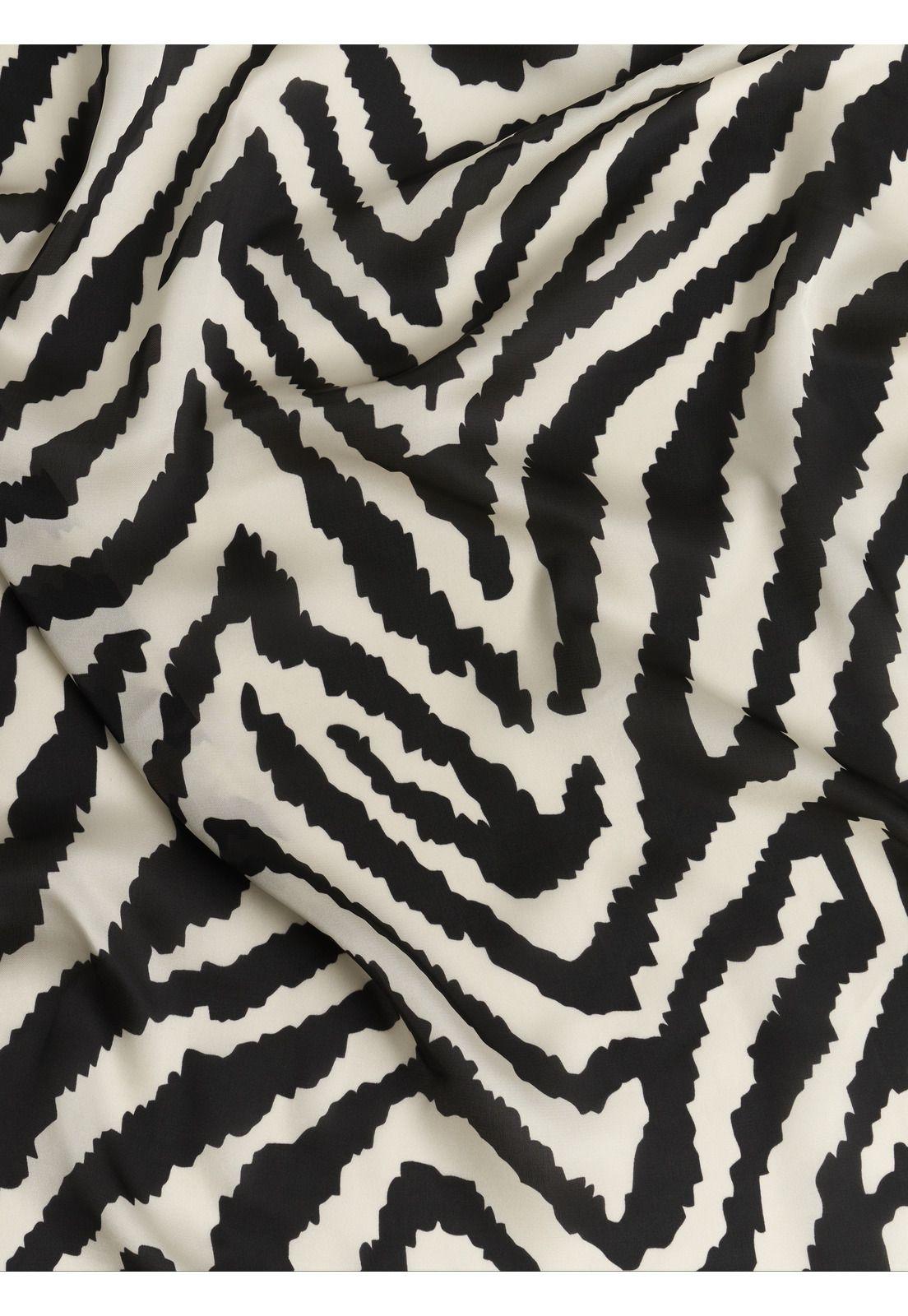 Pañuelo Cuadrado Cebra Street-3