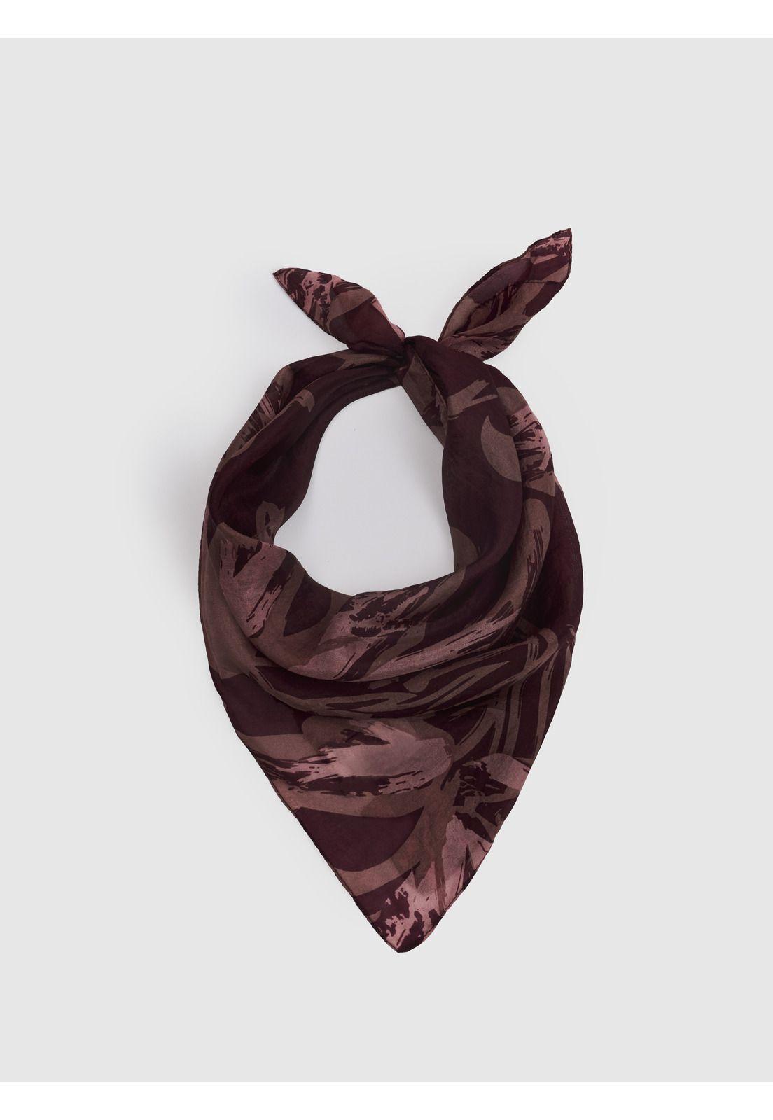 Bandana Flores Grandes-0