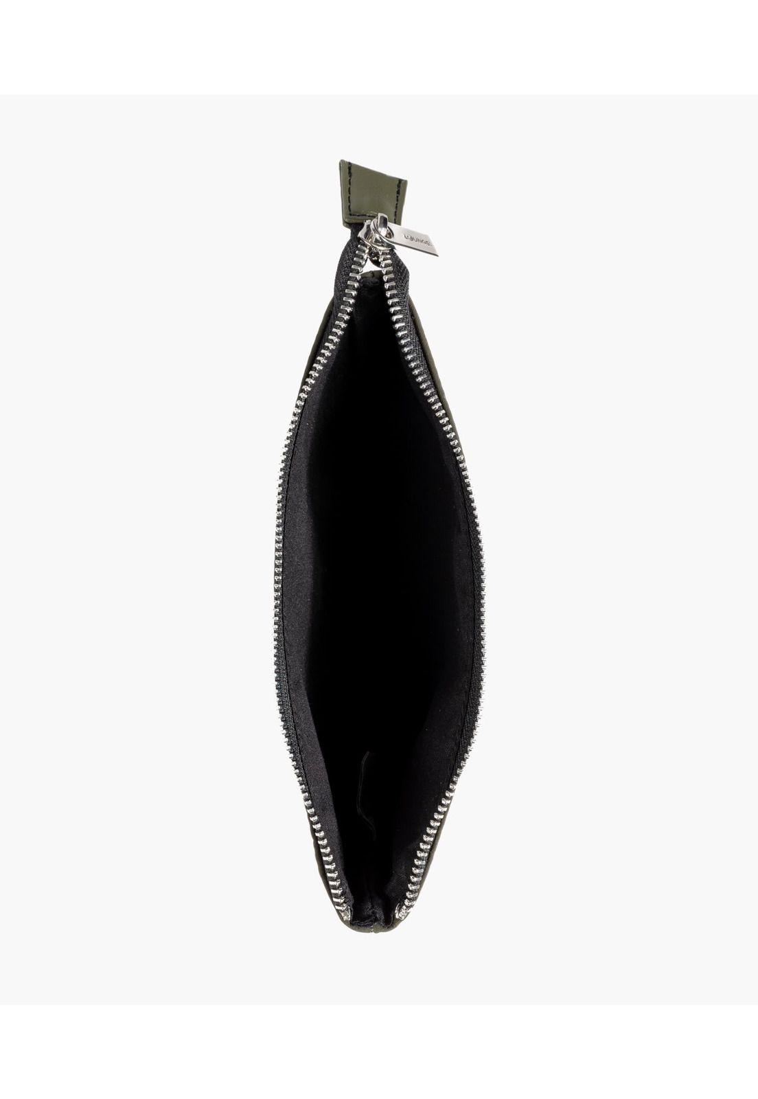 Estuche Back To School Rectangular Verde Musgo-3