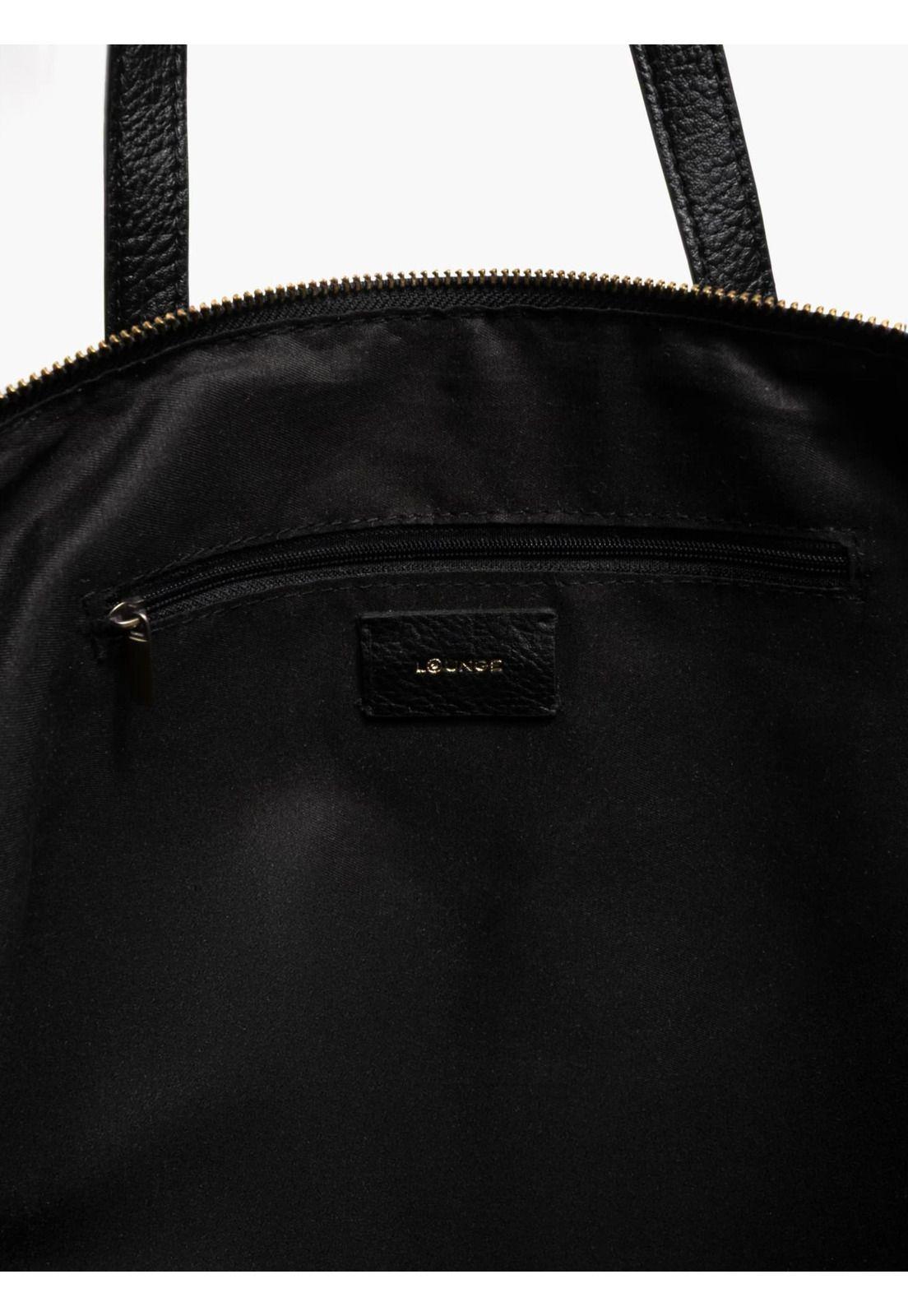 Cartera Tote Efecto Gamuza-3