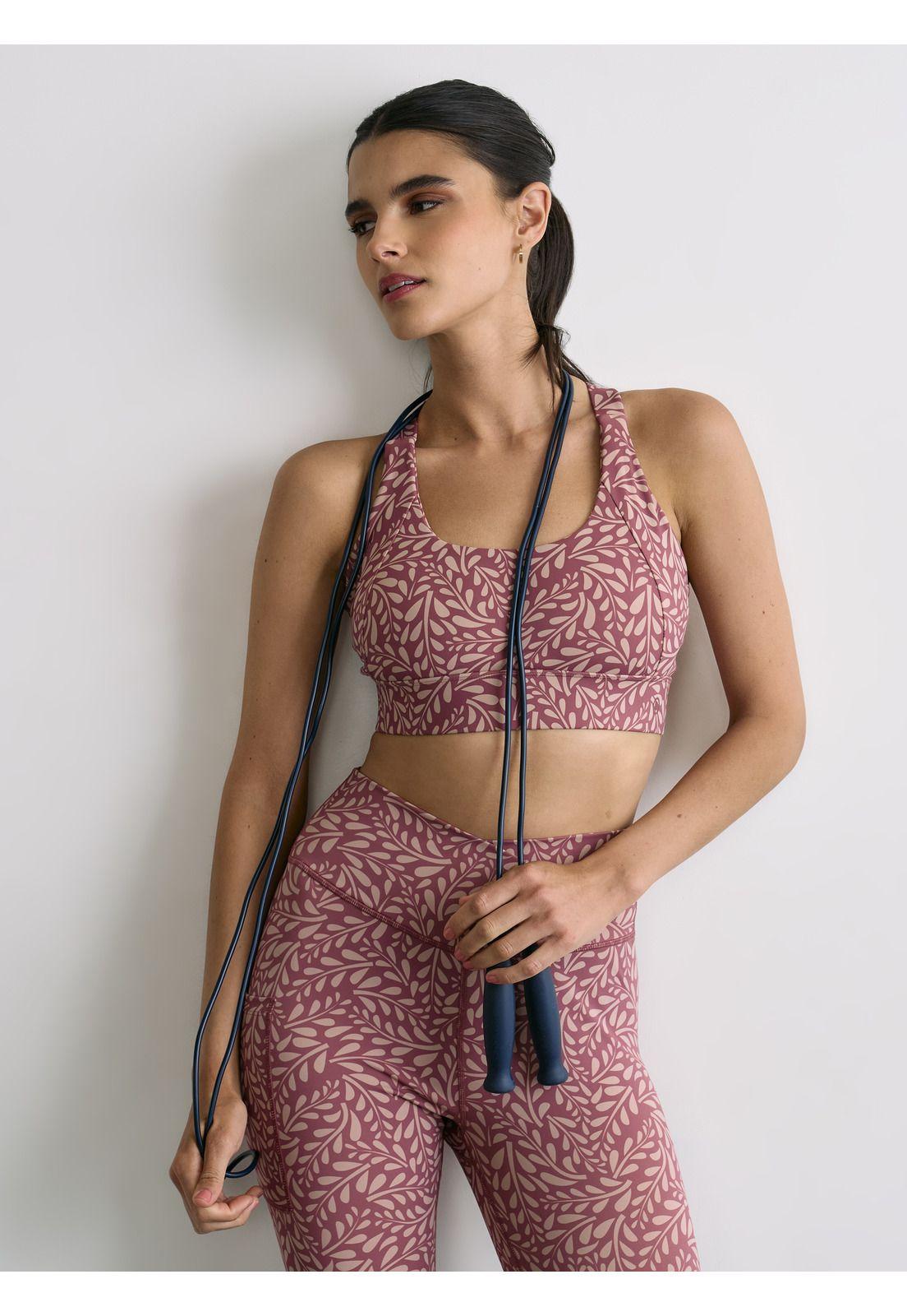 Peto Deportivo Hojas Cierre Ajustable Active-2