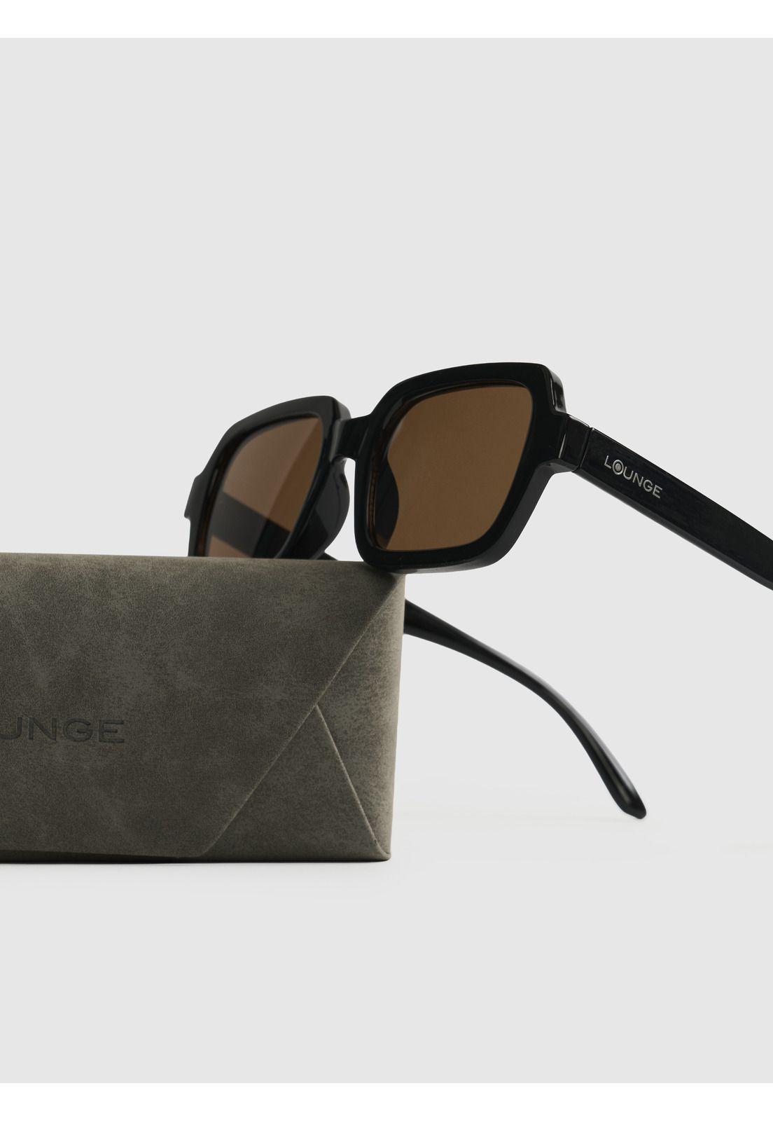 Lentes De Sol Rectangular-1