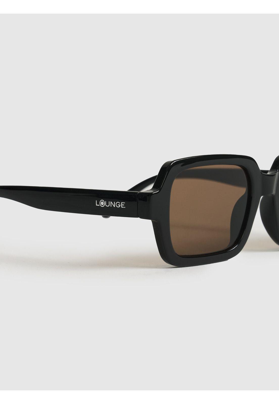 Lentes De Sol Rectangular-2