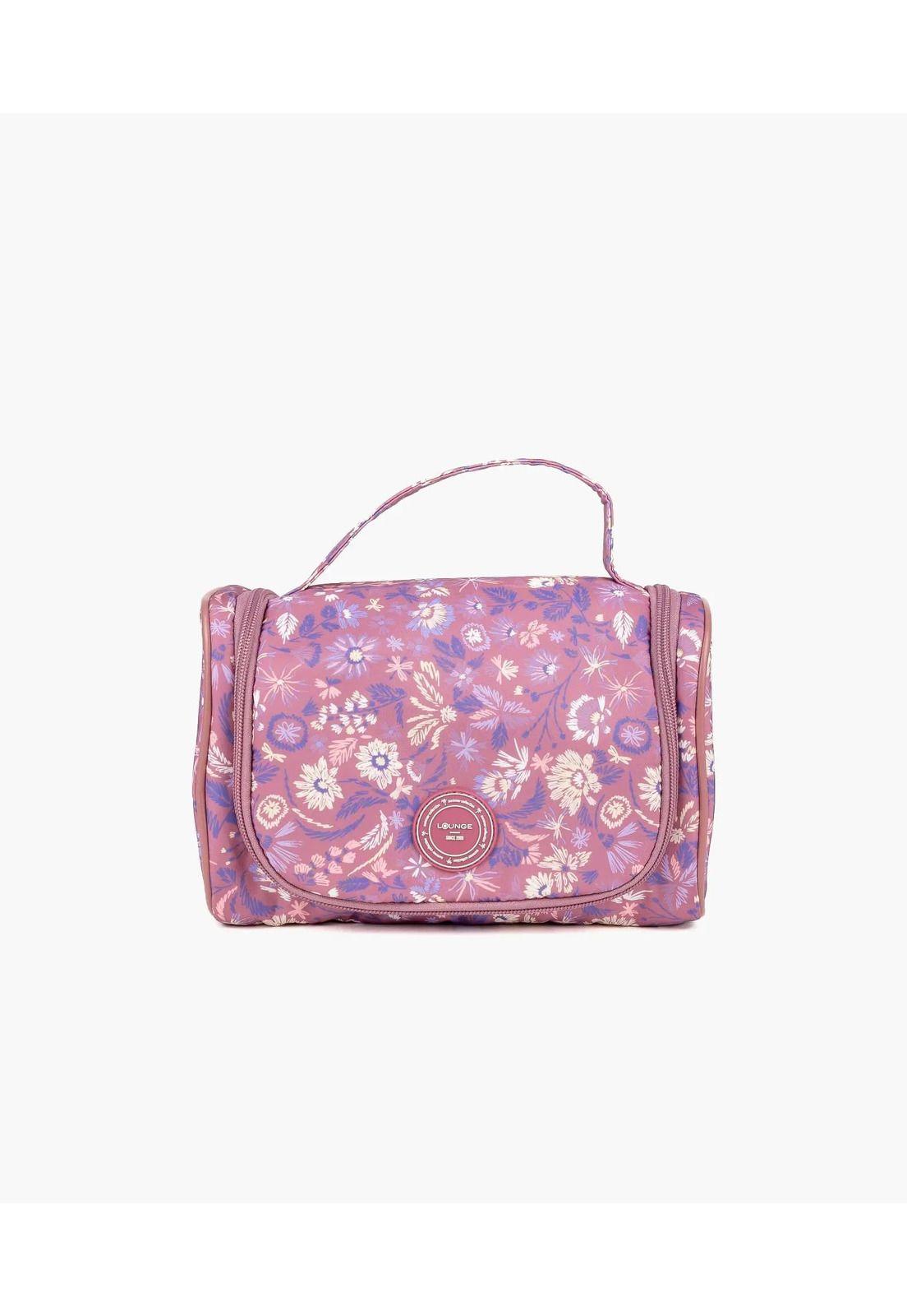 Cosmetiquero Nylon Summer Rosado-0