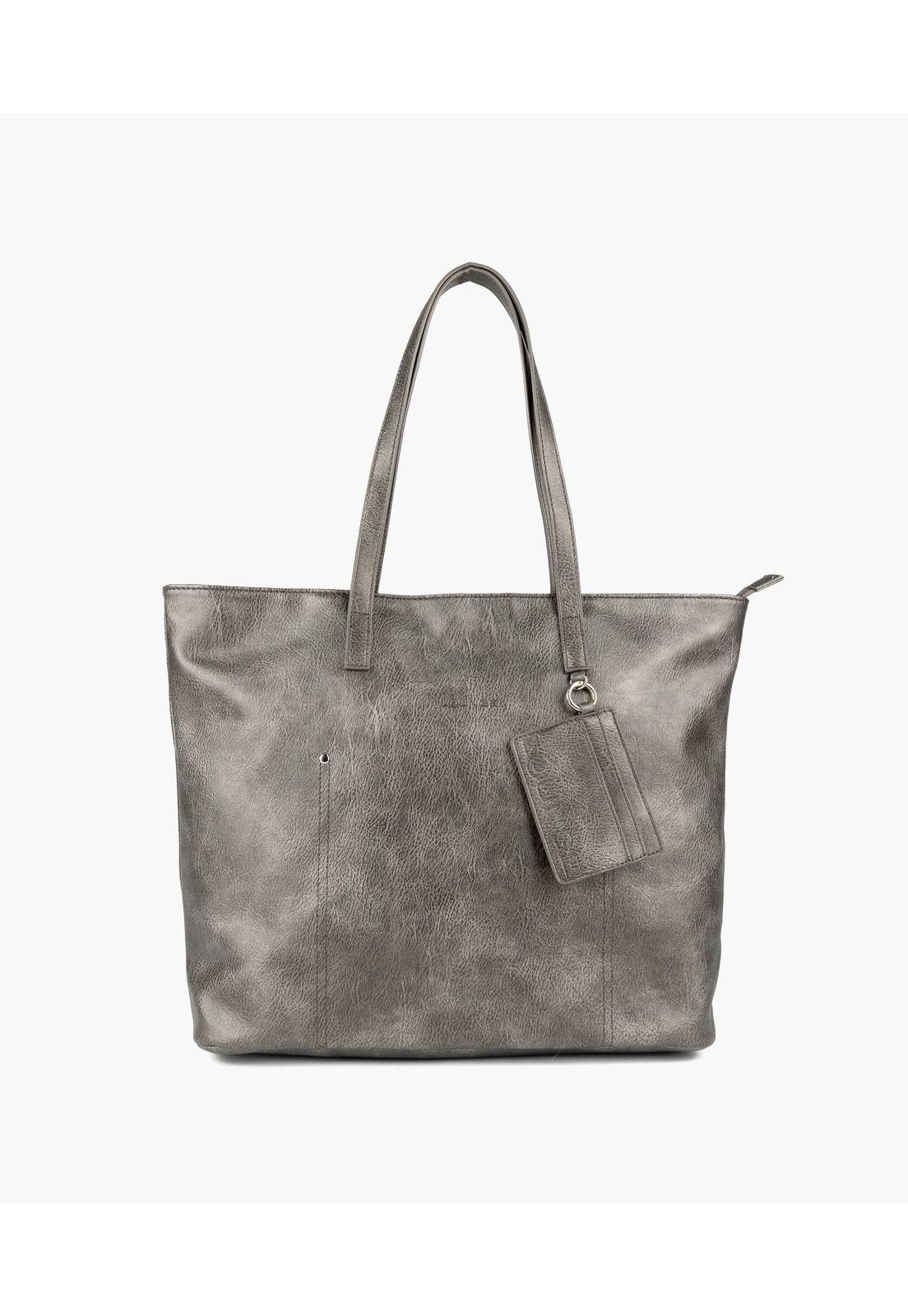Cartera Mujer Tote + Tarjetero-0