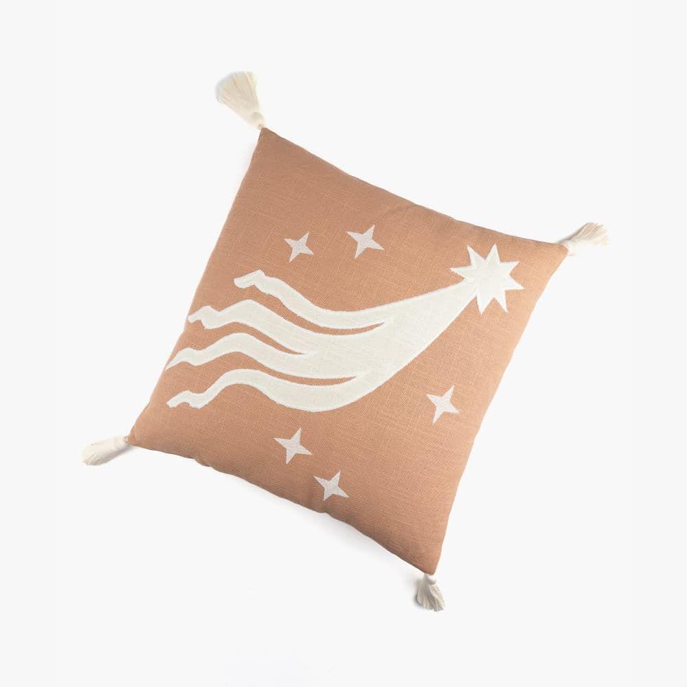 Cojín Mujer Cuadrado Cosmic 45 X 45 Rosado-0