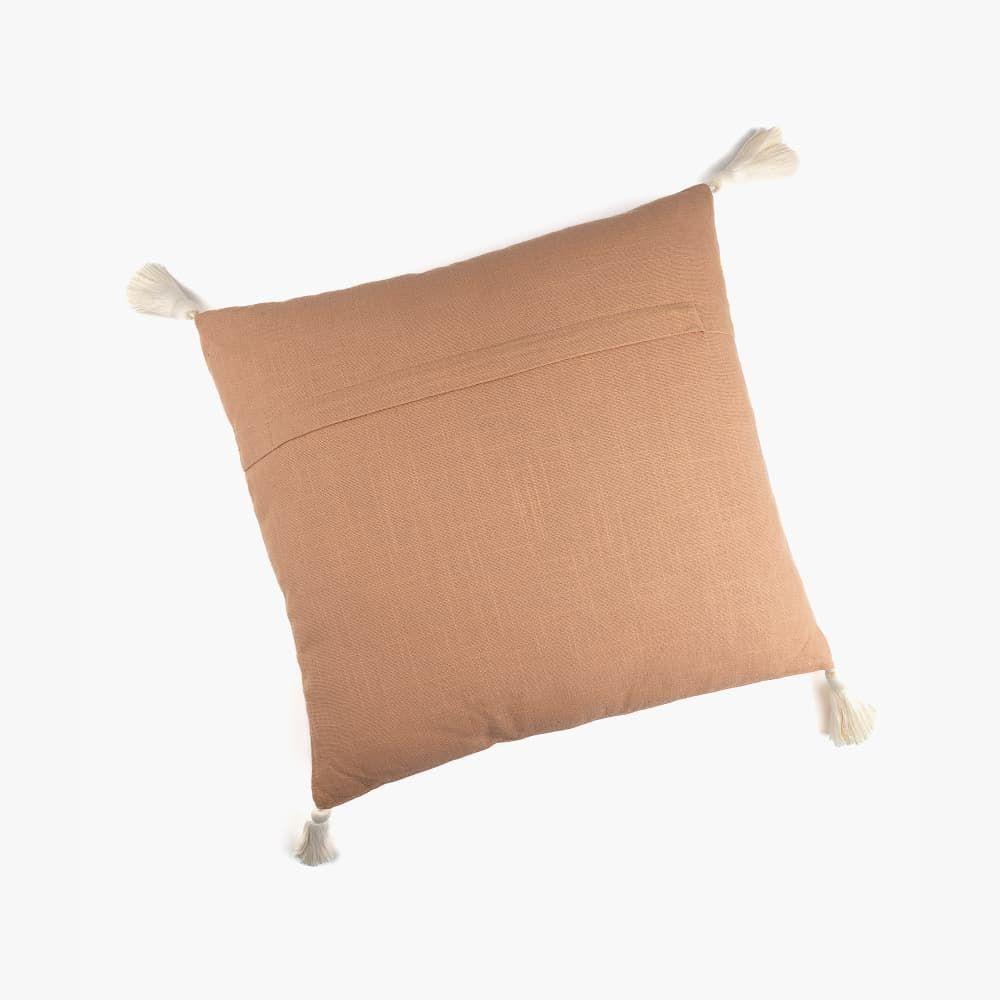 Cojín Mujer Cuadrado Cosmic 45 X 45 Rosado-1