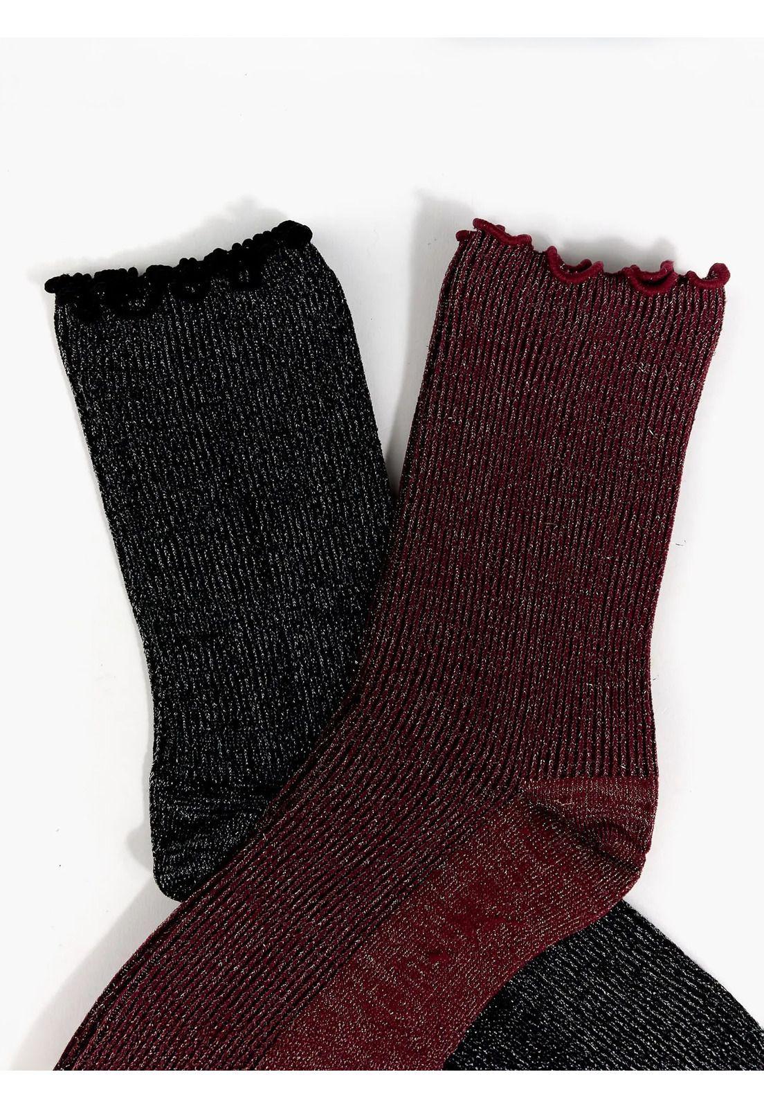 Set Calcetines Dreamy Lurex-2