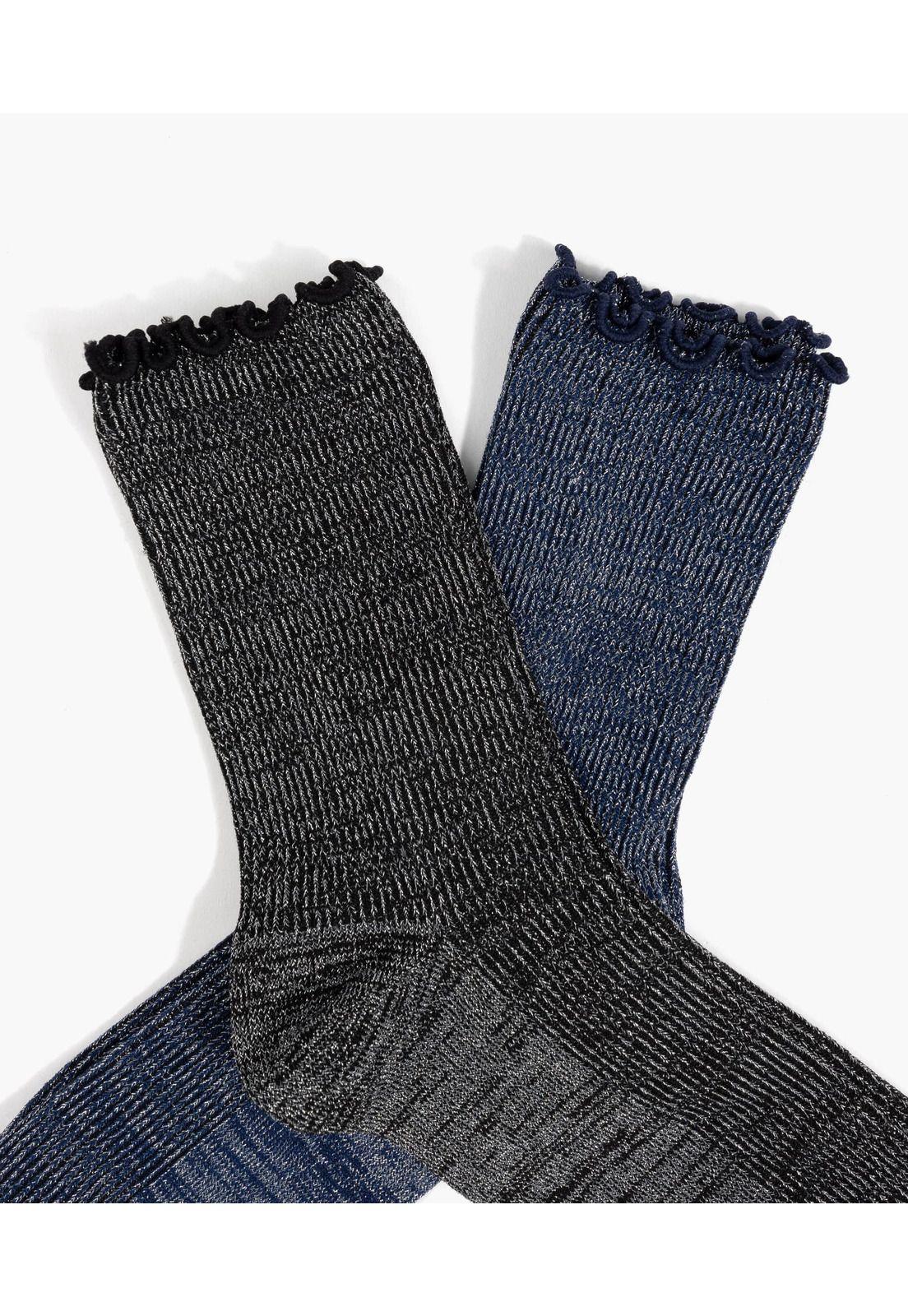 Set Calcetines Dreamy Lurex-3