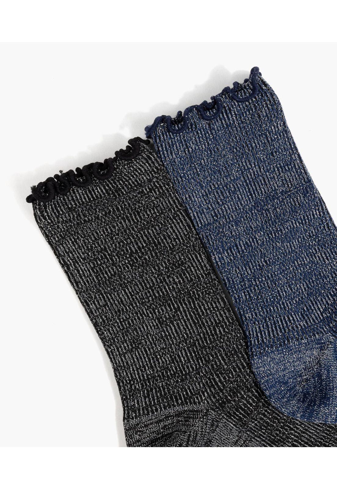 Set Calcetines Dreamy Lurex-2