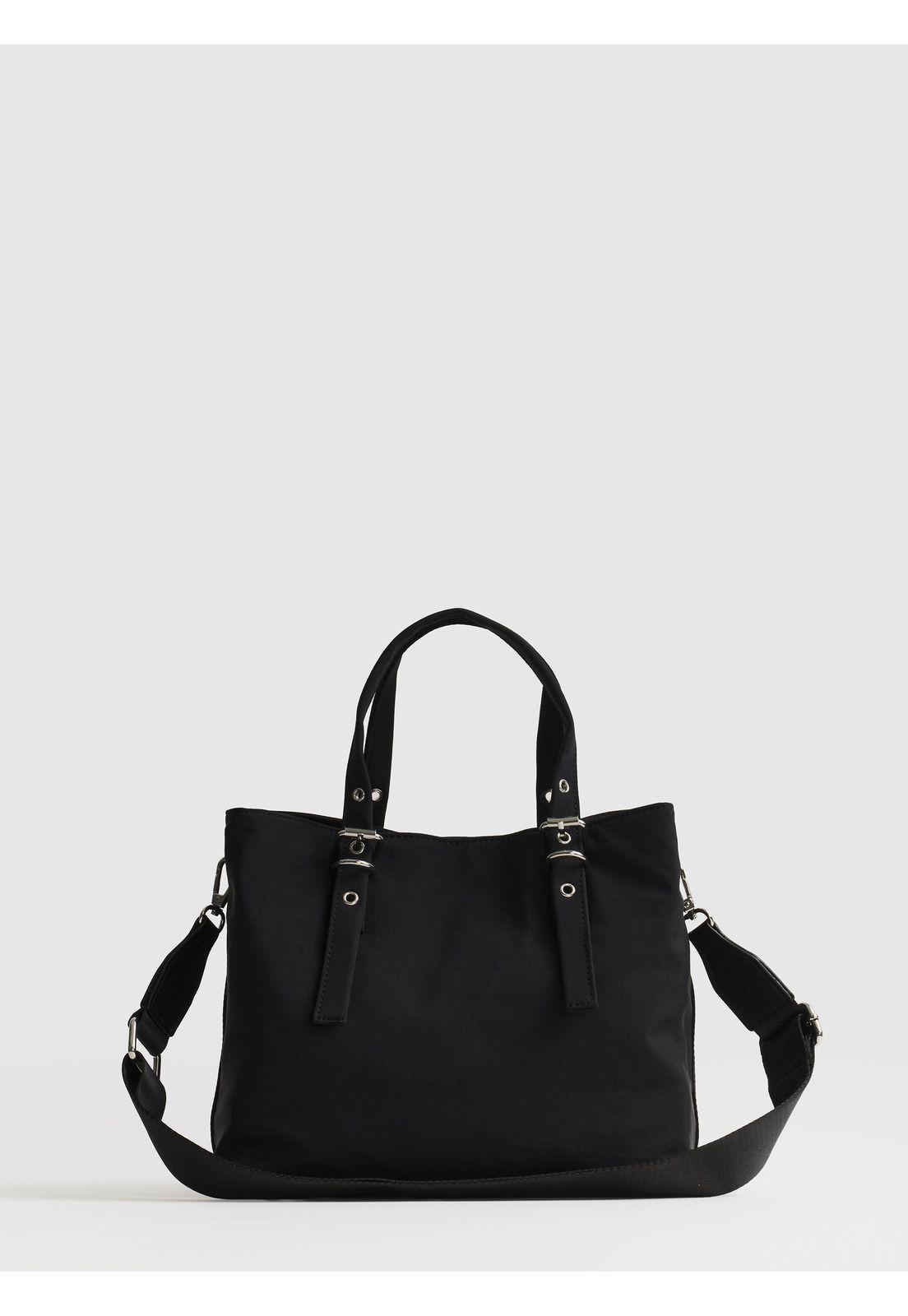 Cartera De Hombro Hebillas Street-2