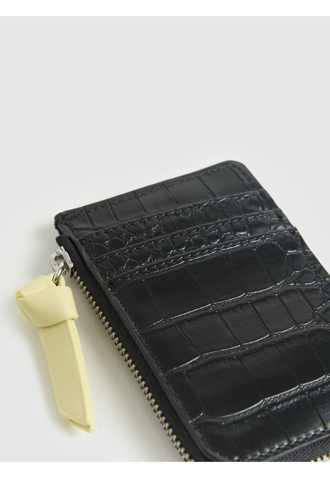 Tarjetero Croco Puller-3