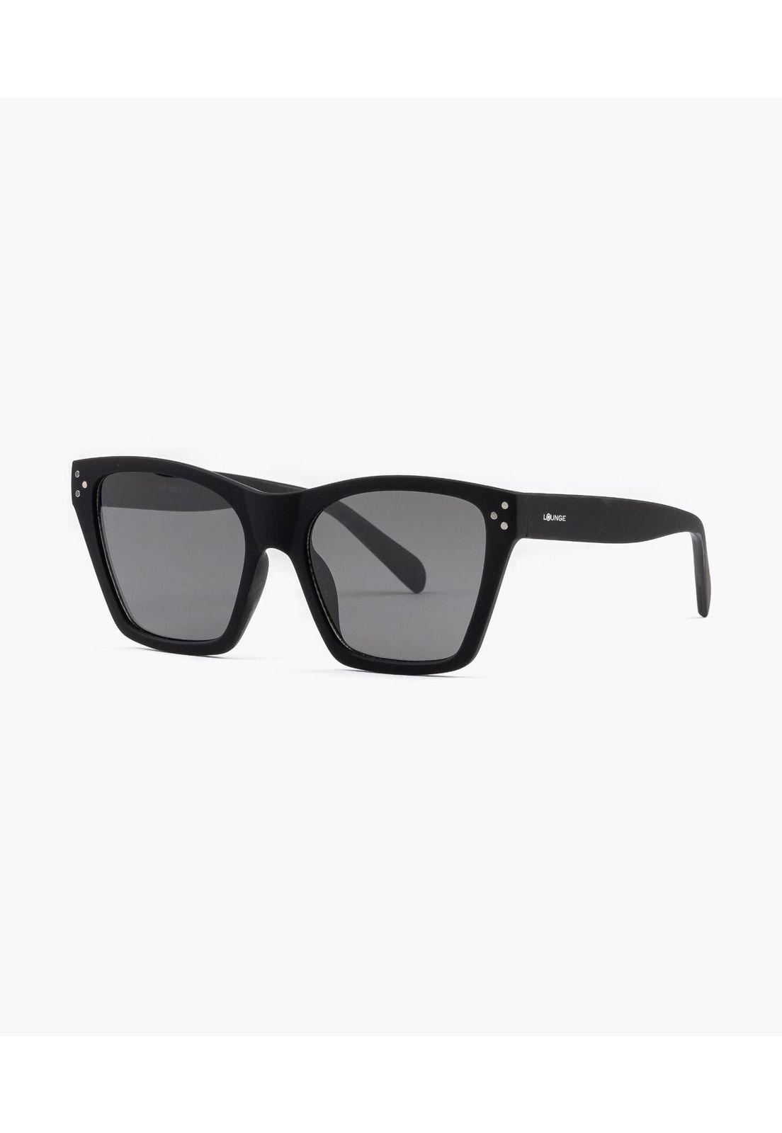 Lentes De Sol Mujer Cat Eye Café-0