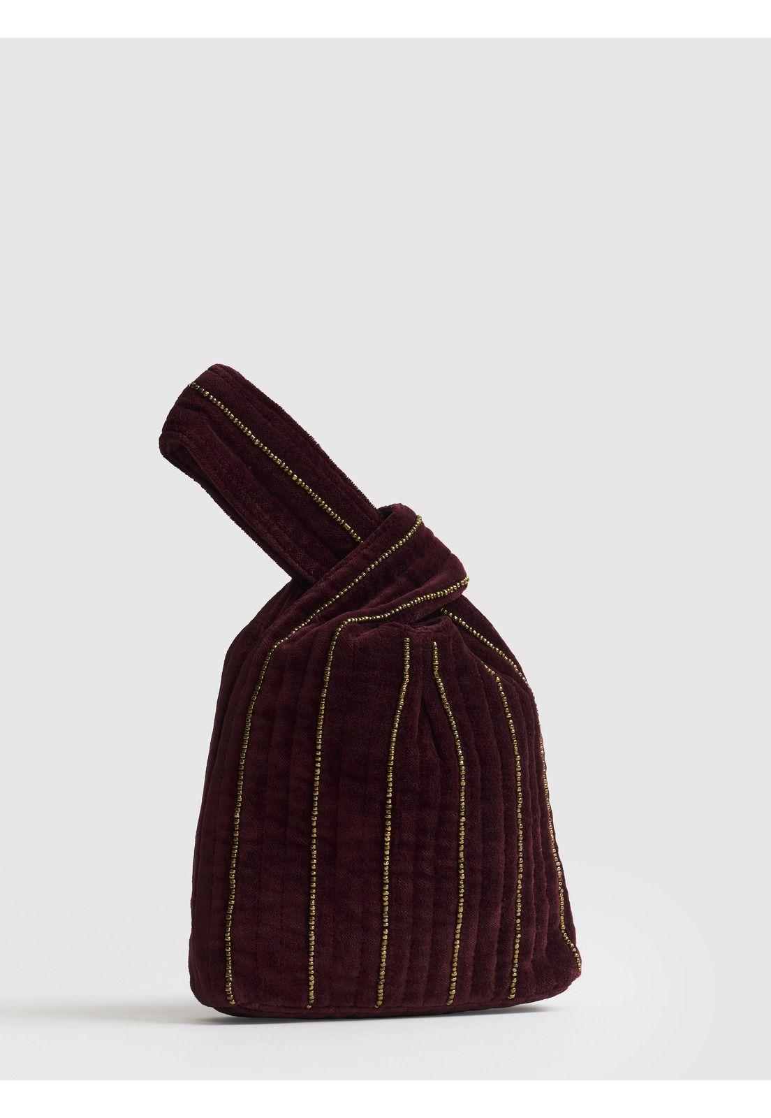 Mini Cartera Velvet Fiesta-2