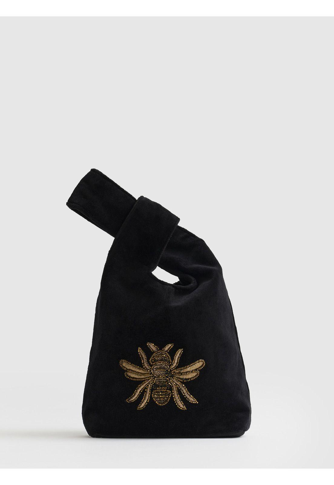 Mini Cartera Velvet Fiesta-0