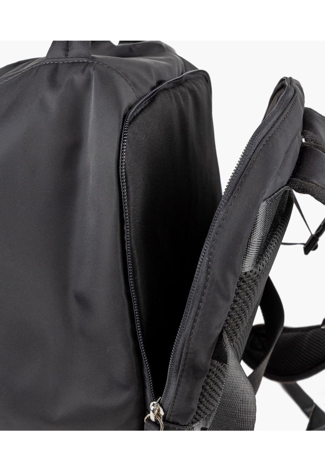 Mochila De Viaje Travel Negro-6