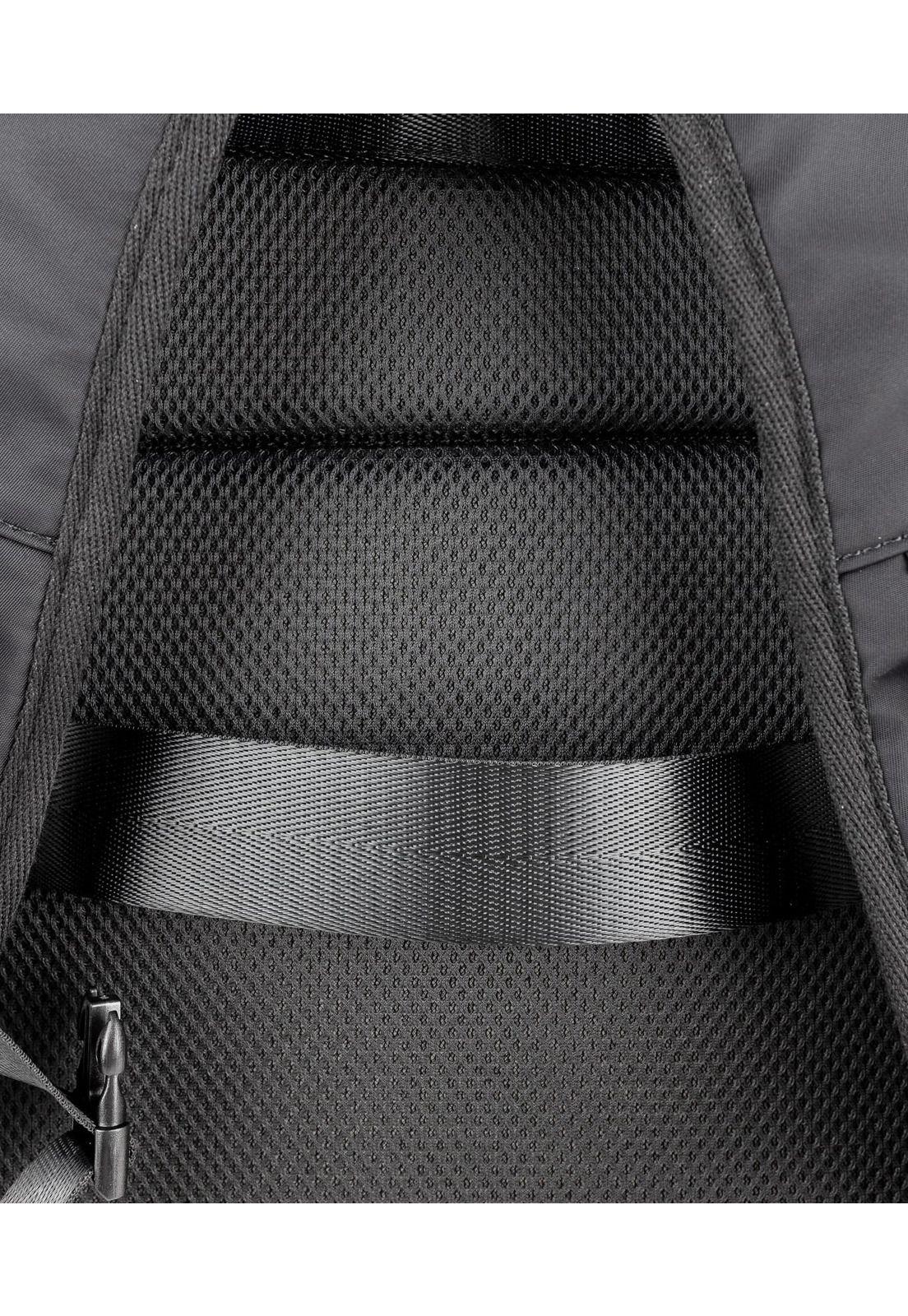 Mochila De Viaje Travel Negro-8