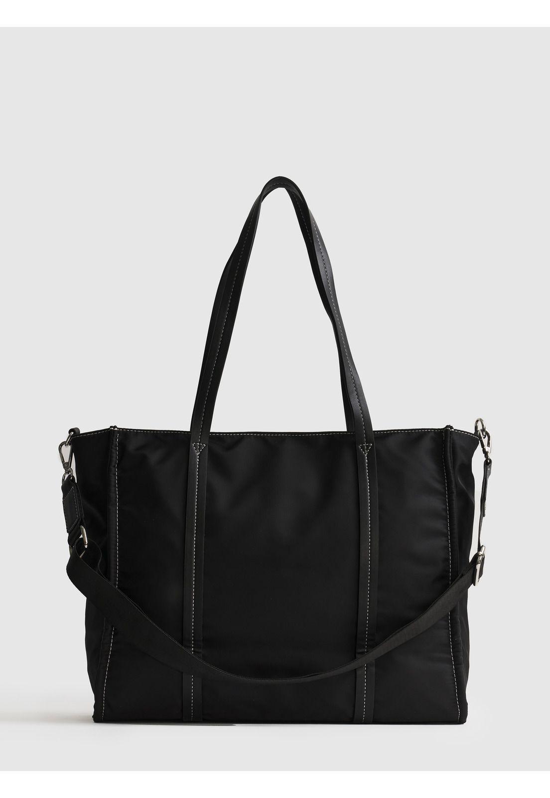 Bolso Nylon Notebook Office Icónicas-2