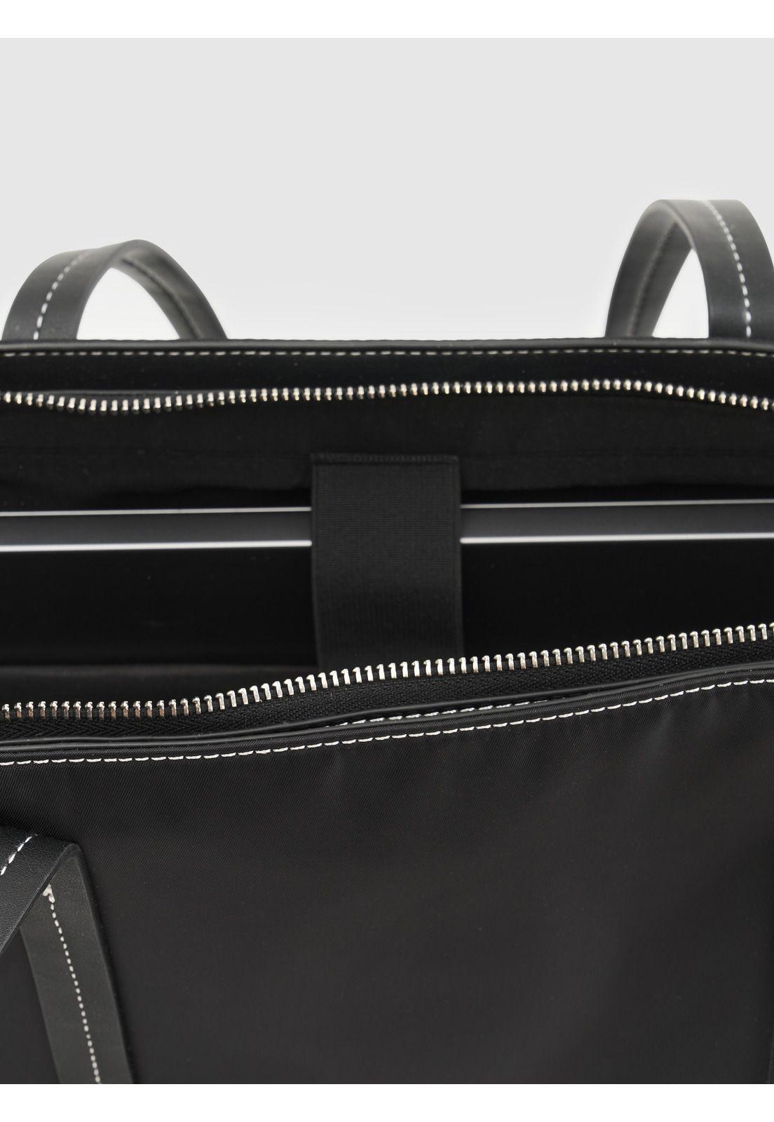 Bolso Nylon Notebook Office Icónicas-3