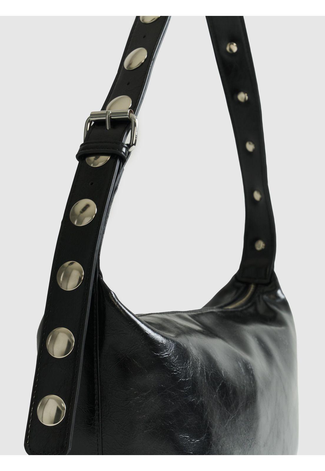 Cartera De Hombro Tachas Éclat-3