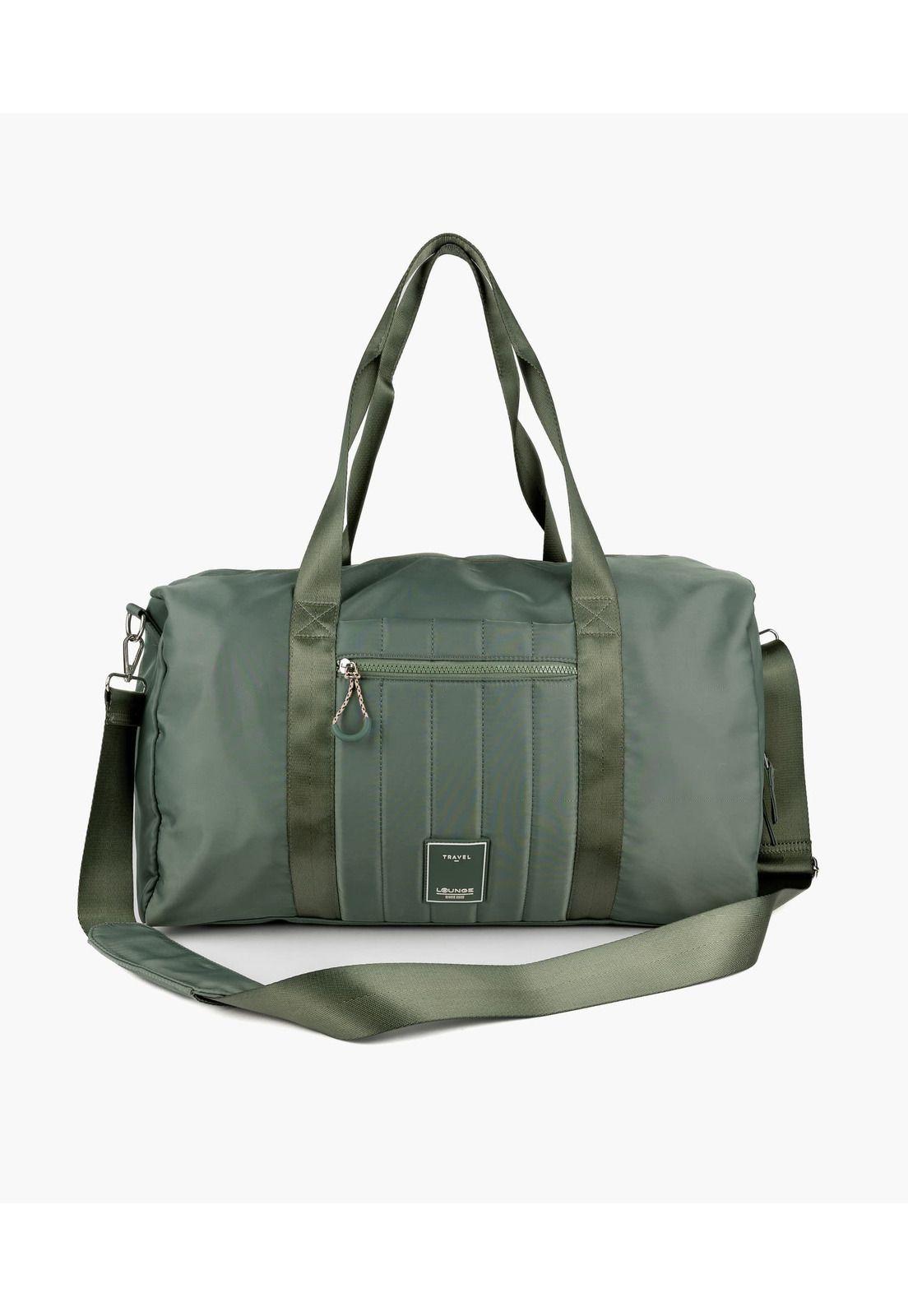 Bolso De Viaje Travel Verde-0