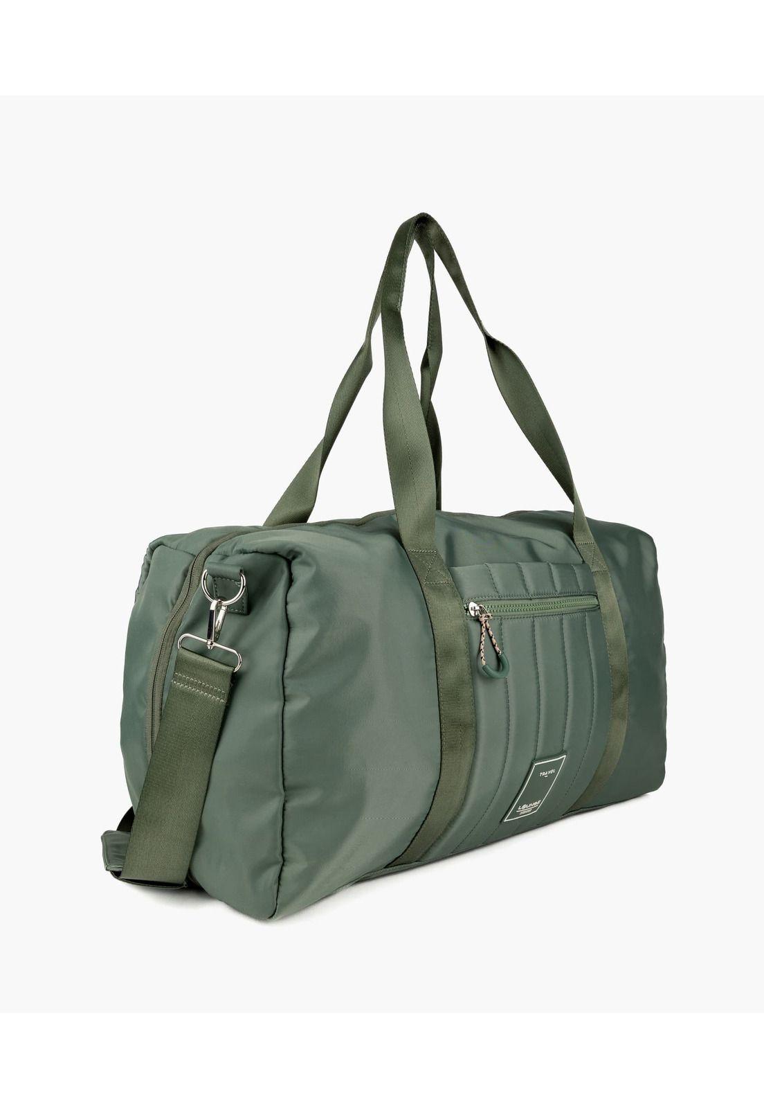 Bolso De Viaje Travel Verde-1