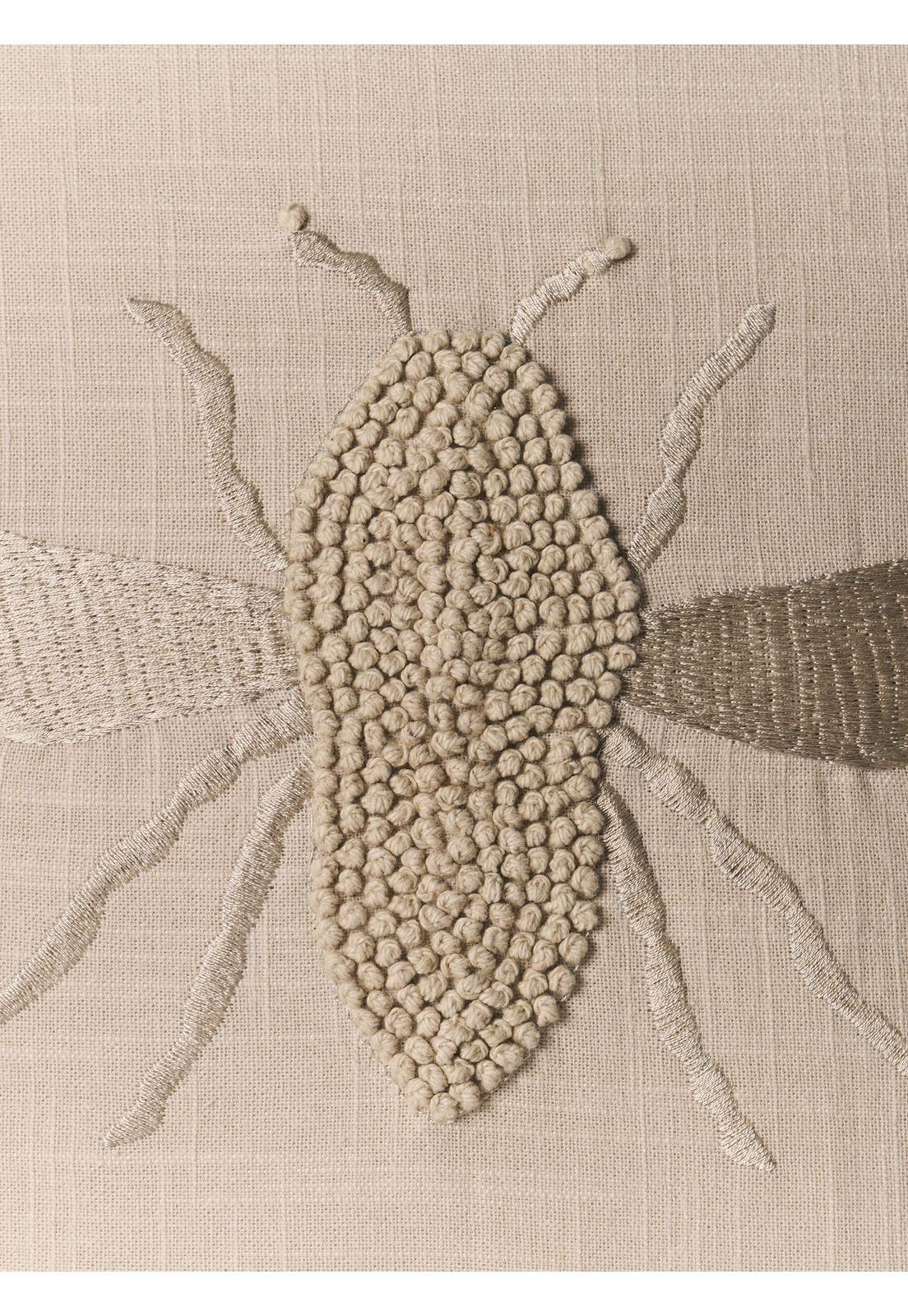 Cojín Abeja 45 x 45 cm-2